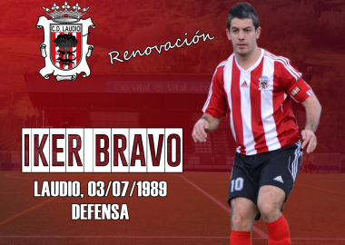 Iker Bravo