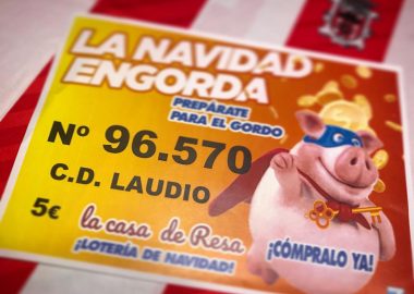 Loteria CD Laudio 2019