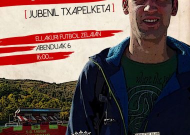 Homenaje a Jon Urkijo
