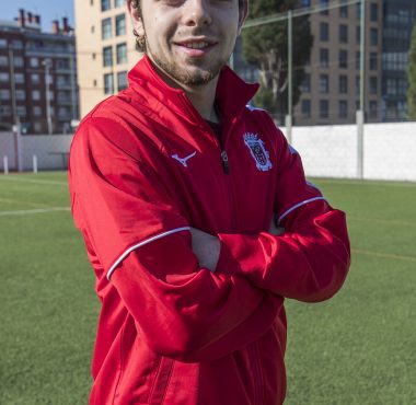 2º Entrenador Alevín C - CD Laudio
