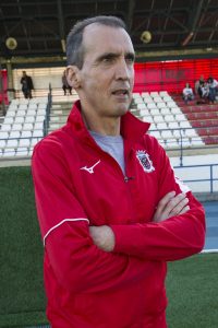 Iñaki Zorrilla - Entrenador Regional - CD Laudio