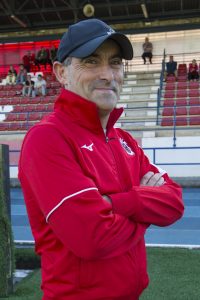 José Cascallana - Entrenador Regional - CD Laudio