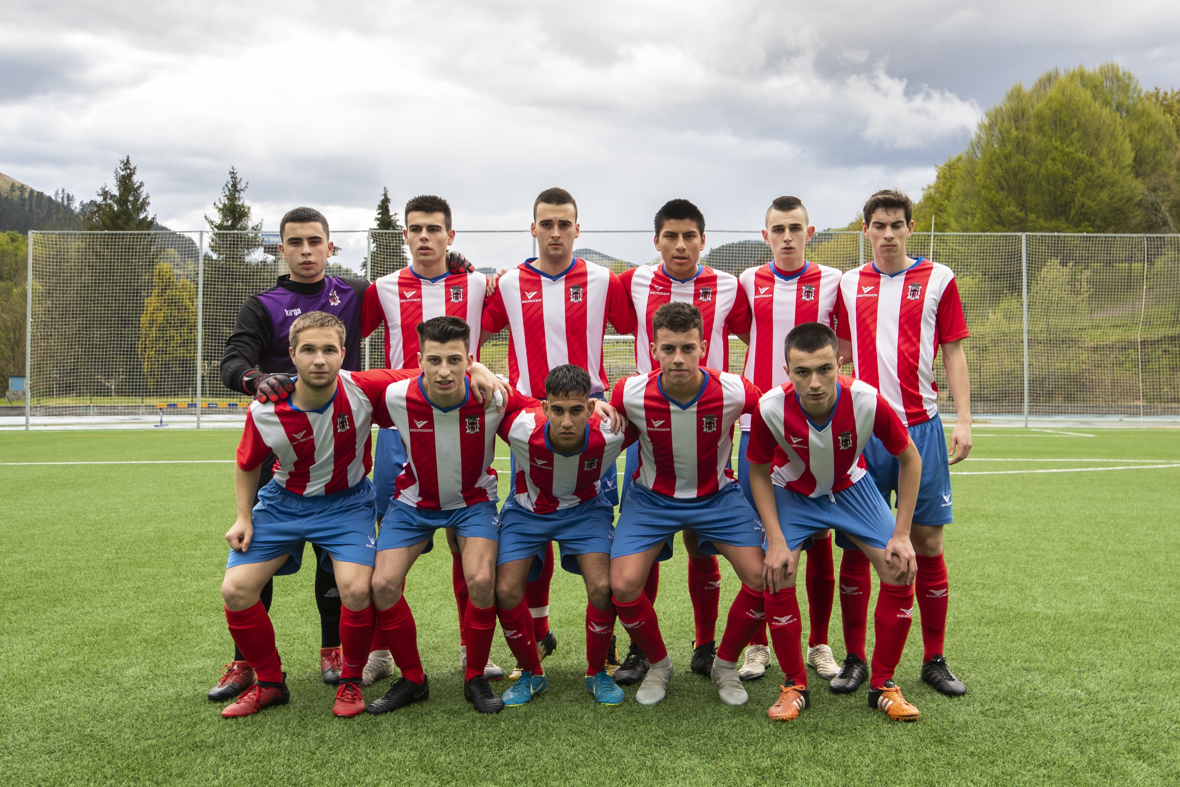 PARTIDO DE LA LIGA SANTANDER ENTRE EL ATHLETIC Y EL ATLETICO DE MADRID