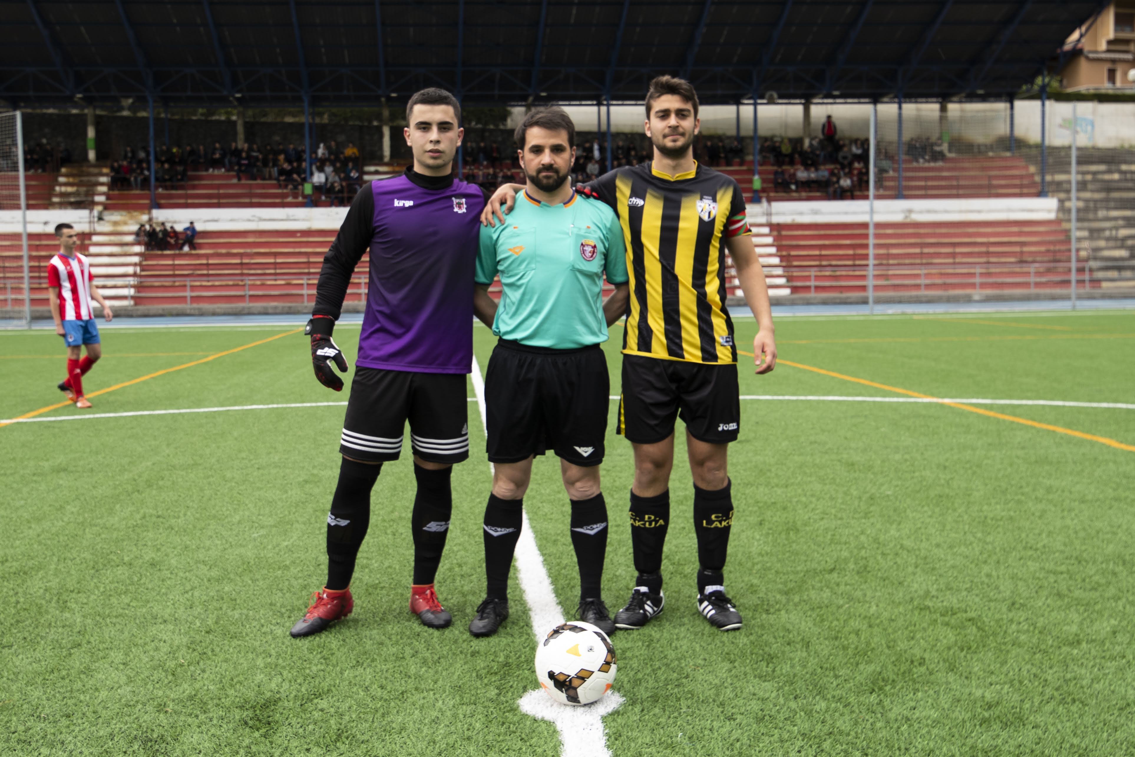 PARTIDO DE LA LIGA SANTANDER ENTRE EL ATHLETIC Y EL ATLETICO DE MADRID