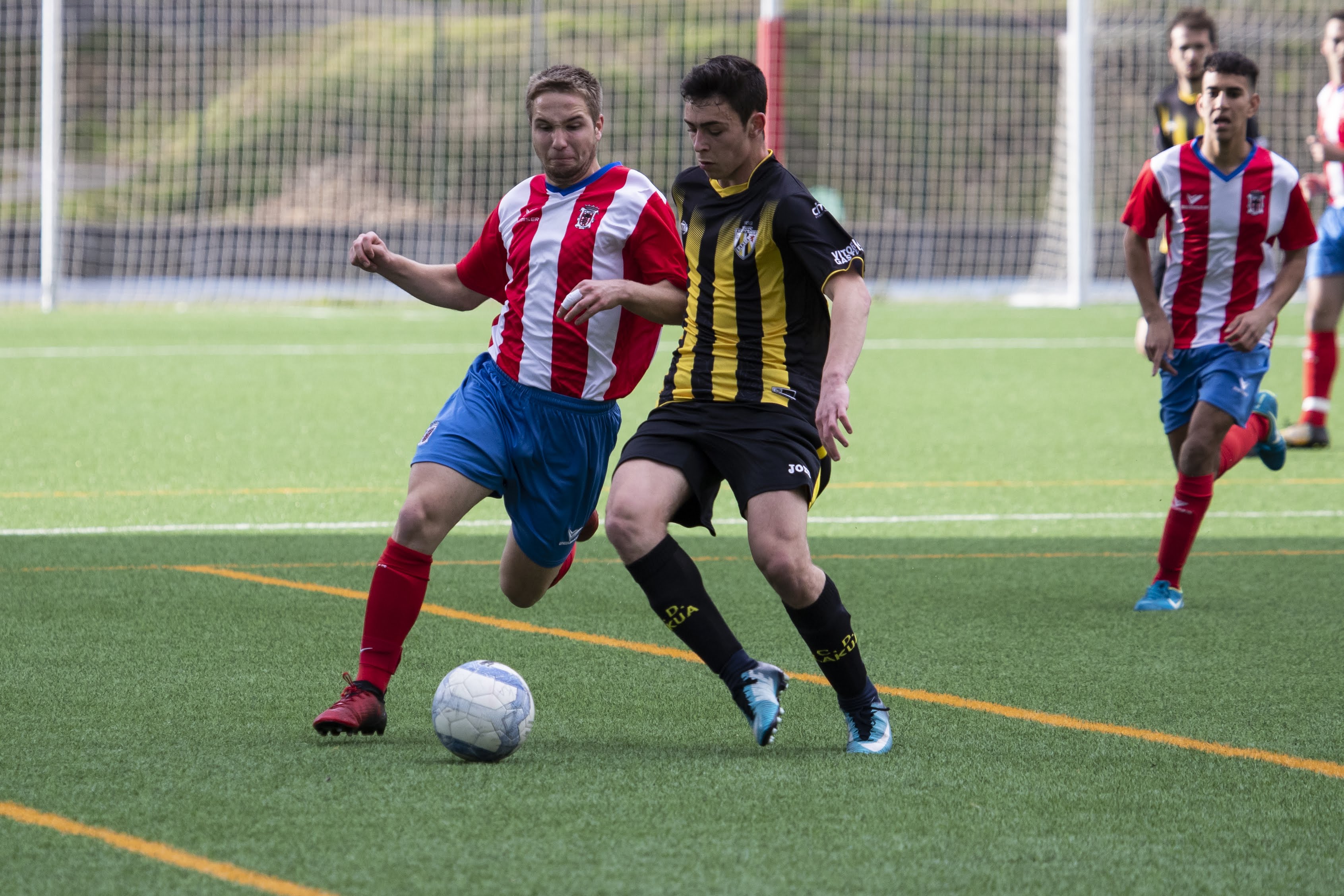 PARTIDO DE LA LIGA SANTANDER ENTRE EL ATHLETIC Y EL ATLETICO DE MADRID