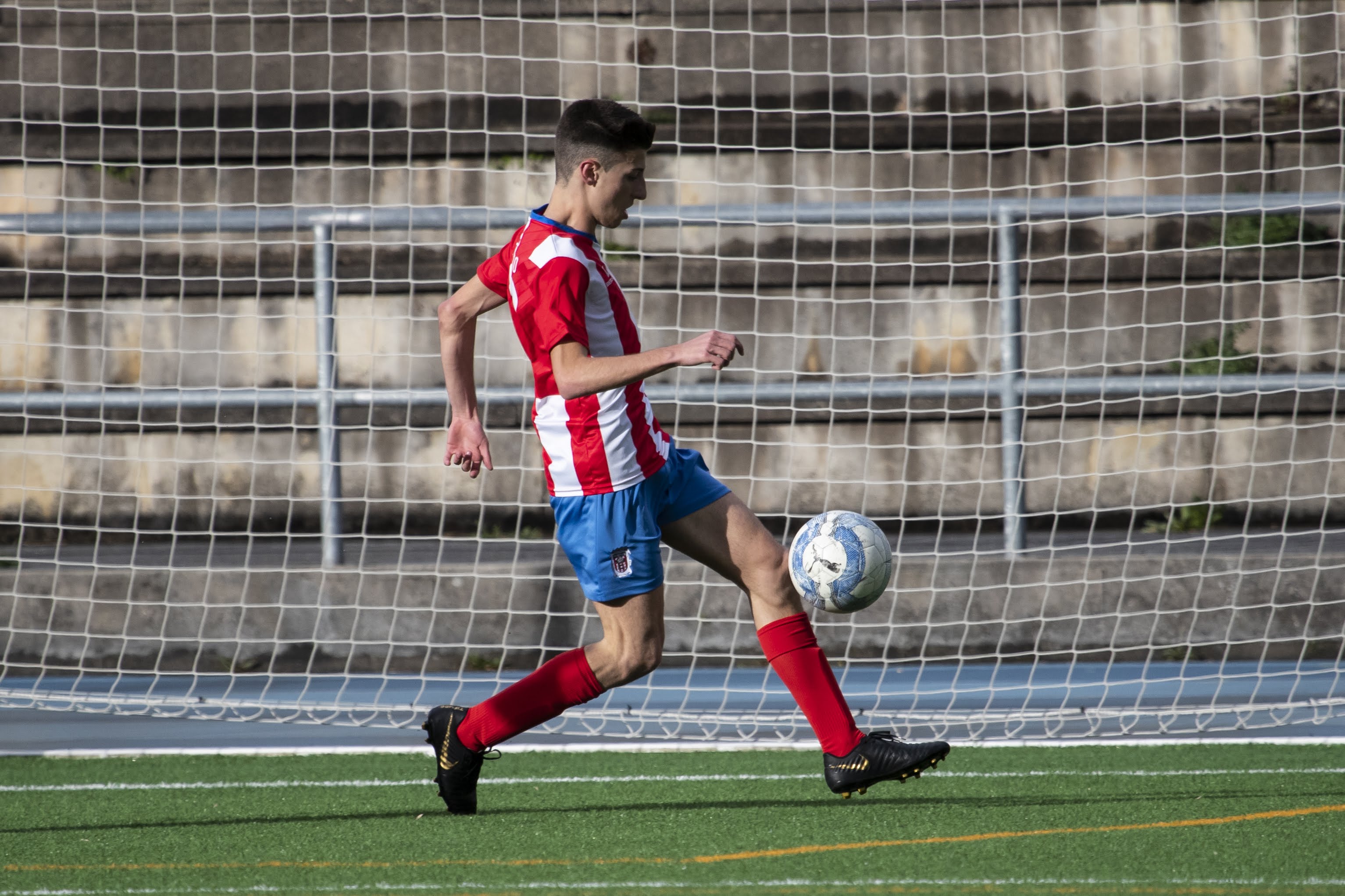PARTIDO DE LA LIGA SANTANDER ENTRE EL ATHLETIC Y EL ATLETICO DE MADRID
