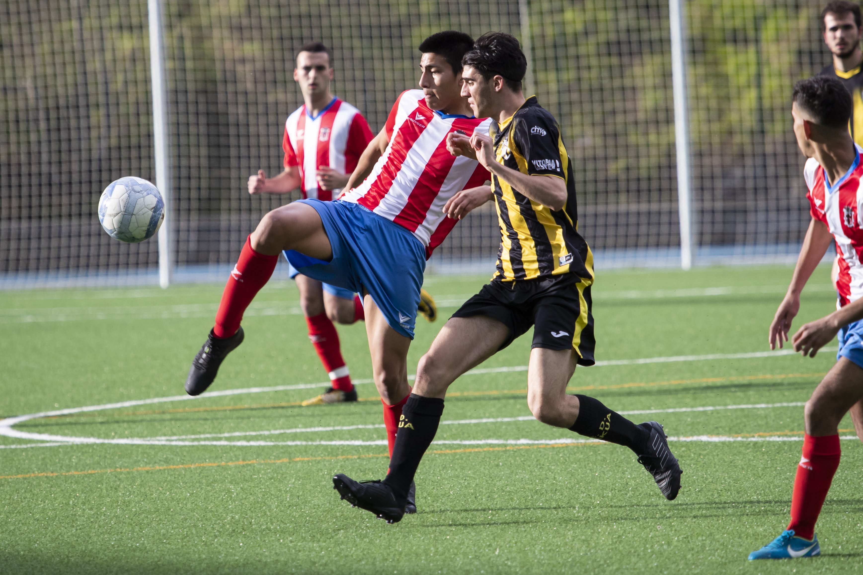 PARTIDO DE LA LIGA SANTANDER ENTRE EL ATHLETIC Y EL ATLETICO DE MADRID