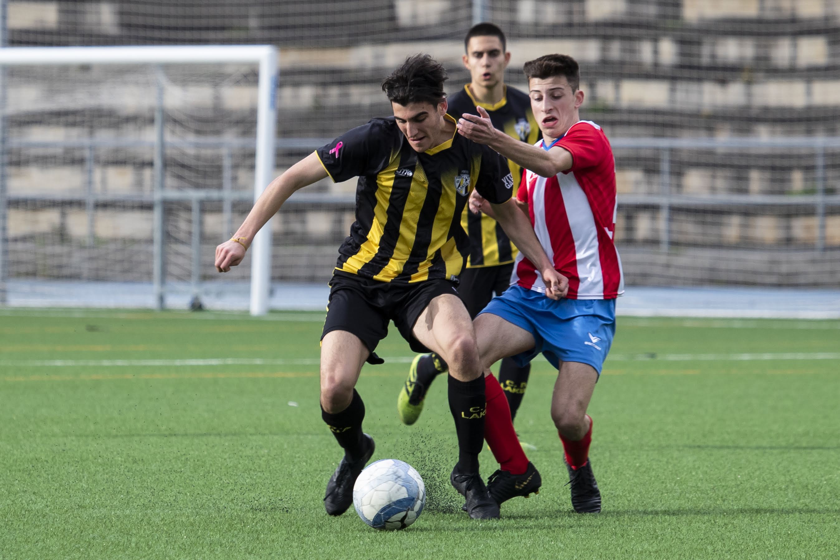 PARTIDO DE LA LIGA SANTANDER ENTRE EL ATHLETIC Y EL ATLETICO DE MADRID