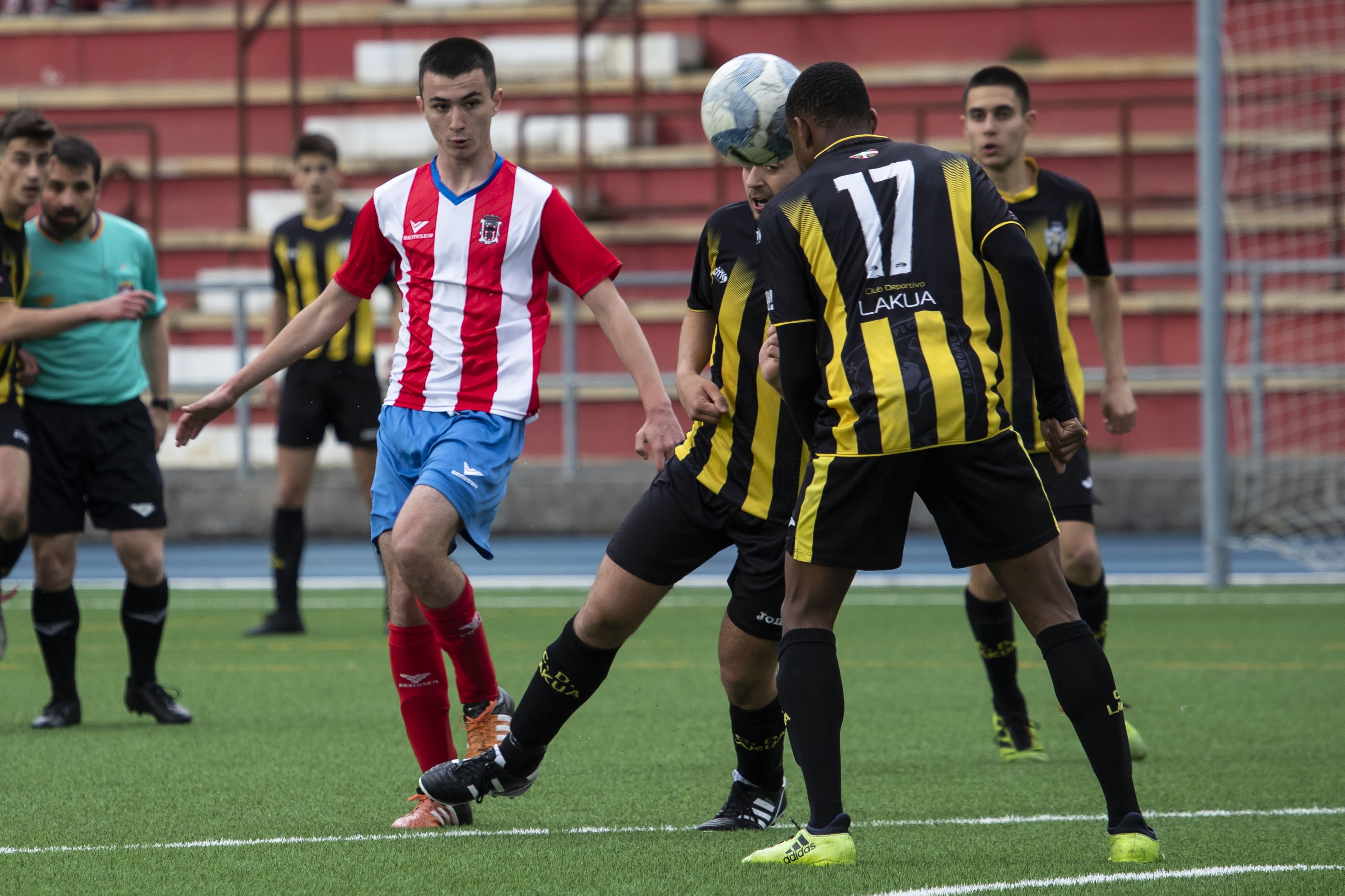 PARTIDO DE LA LIGA SANTANDER ENTRE EL ATHLETIC Y EL ATLETICO DE MADRID