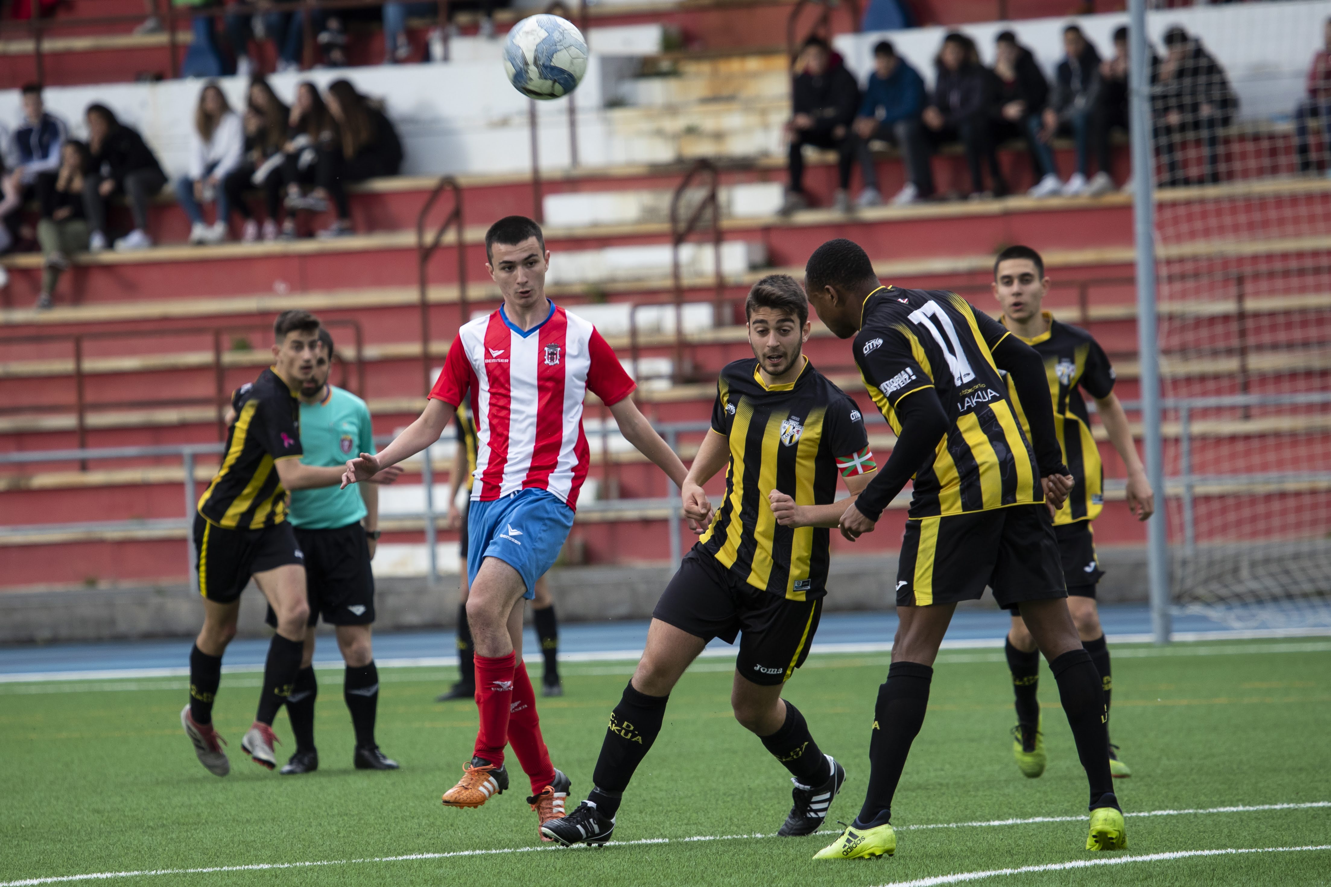 PARTIDO DE LA LIGA SANTANDER ENTRE EL ATHLETIC Y EL ATLETICO DE MADRID