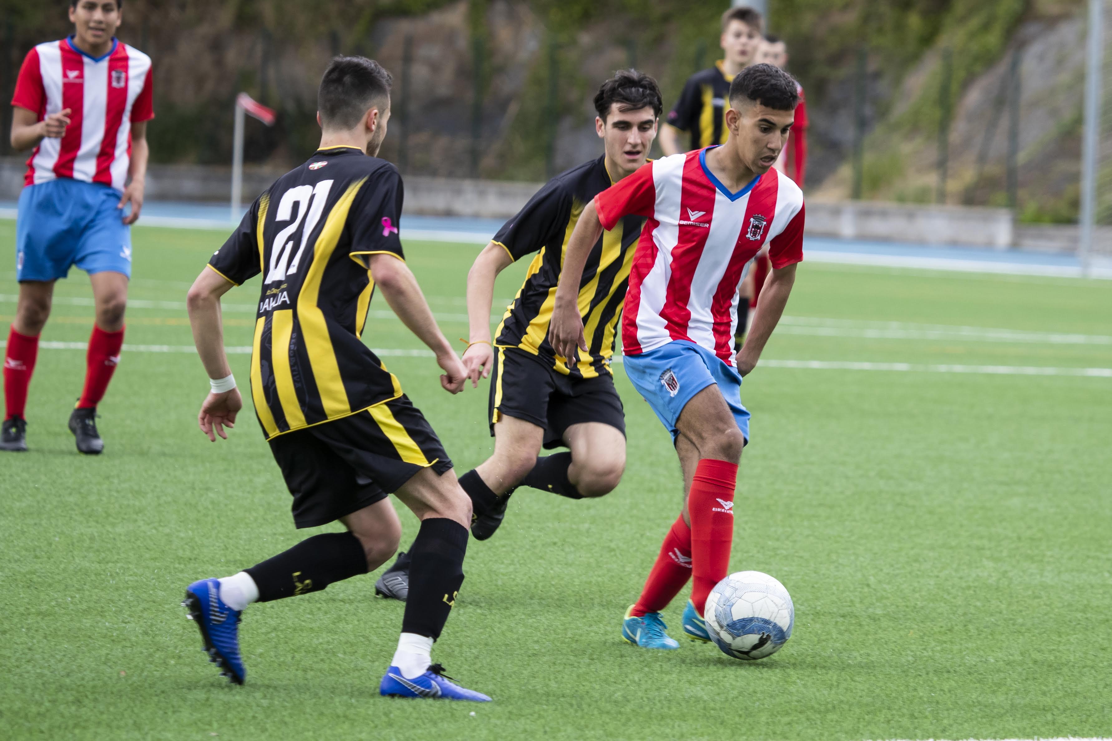 PARTIDO DE LA LIGA SANTANDER ENTRE EL ATHLETIC Y EL ATLETICO DE MADRID