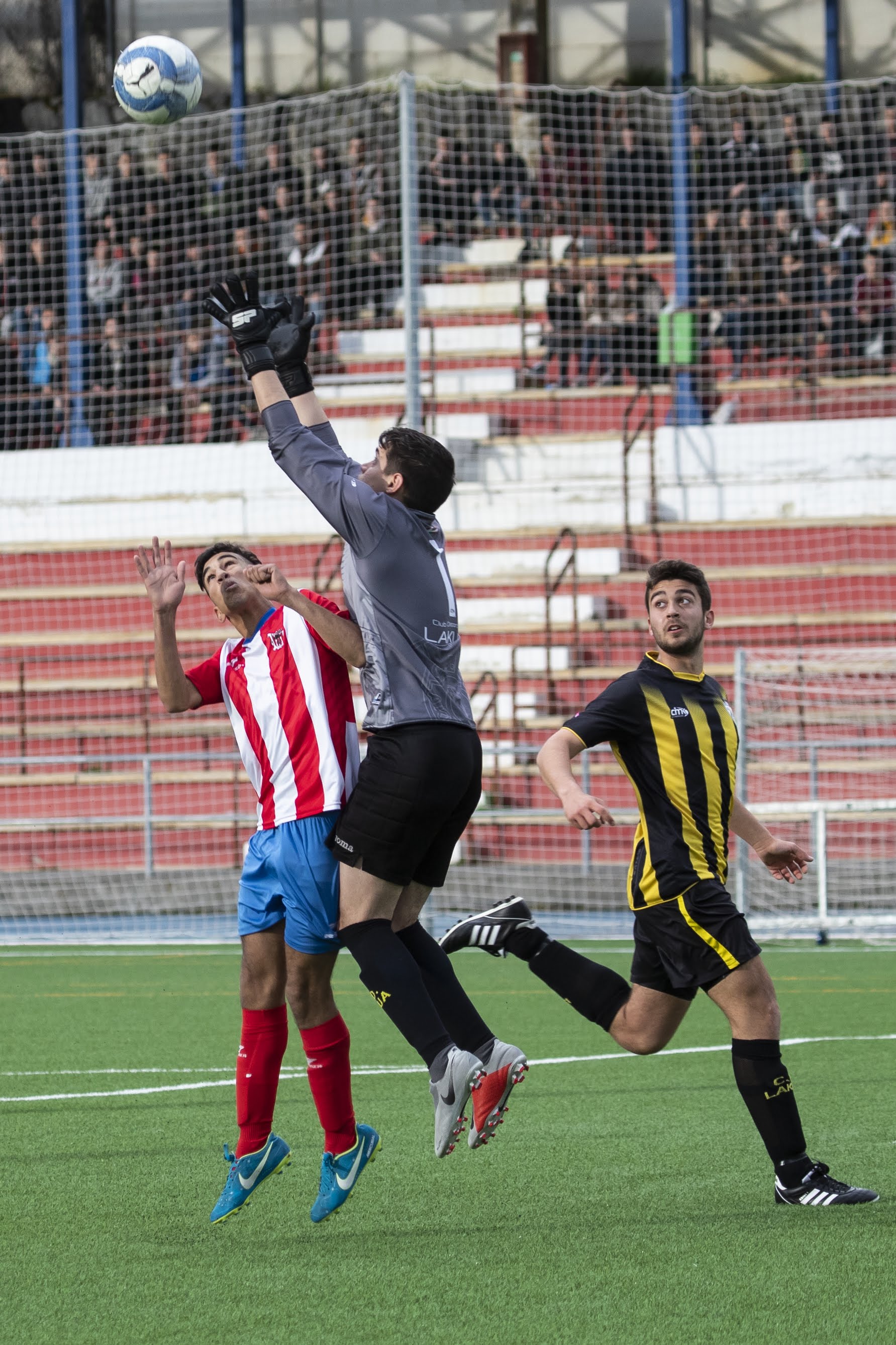 PARTIDO DE LA LIGA SANTANDER ENTRE EL ATHLETIC Y EL ATLETICO DE MADRID