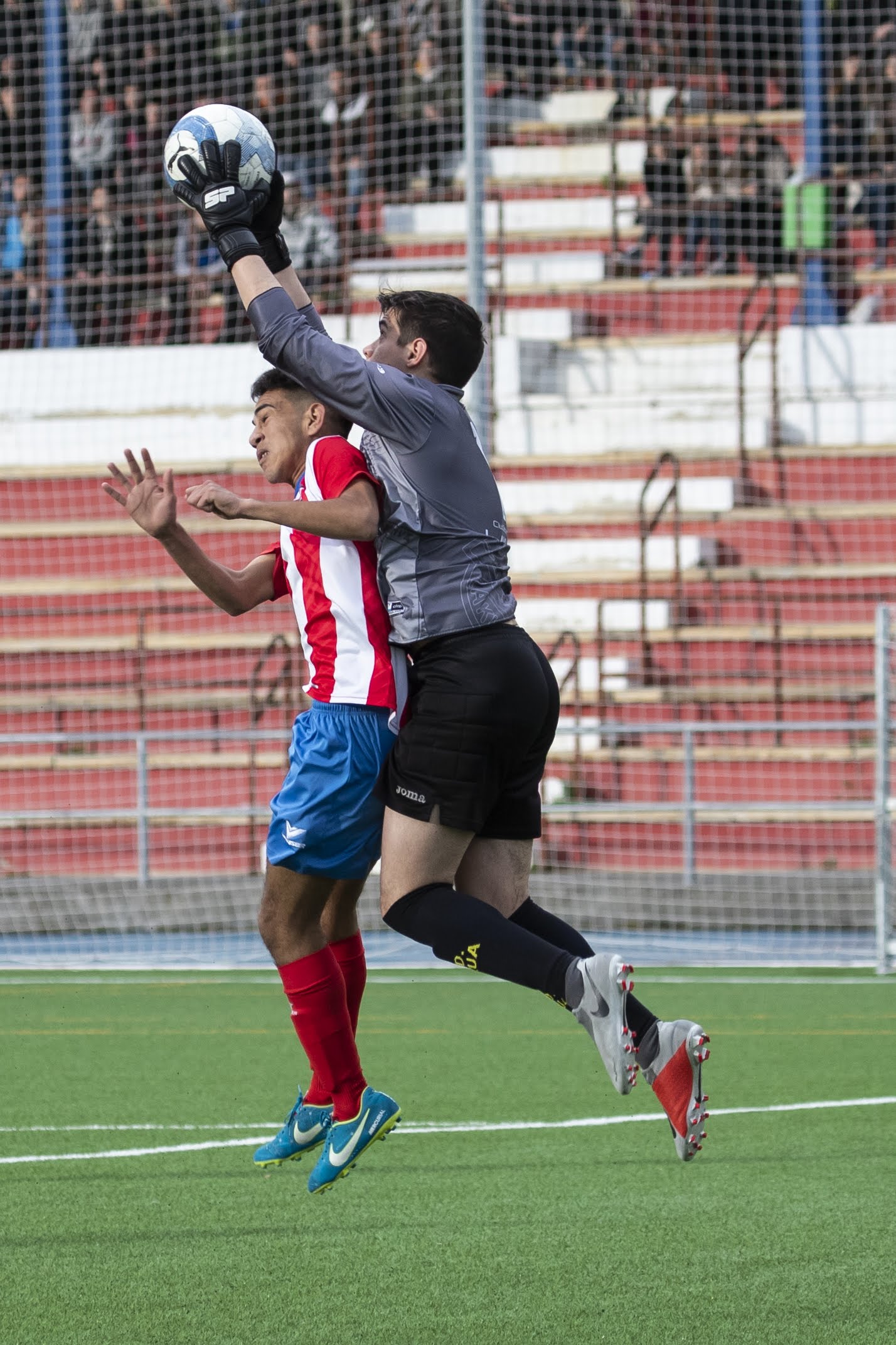 PARTIDO DE LA LIGA SANTANDER ENTRE EL ATHLETIC Y EL ATLETICO DE MADRID