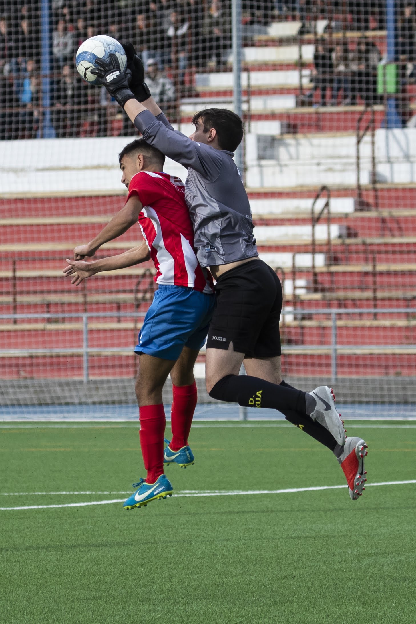 PARTIDO DE LA LIGA SANTANDER ENTRE EL ATHLETIC Y EL ATLETICO DE MADRID