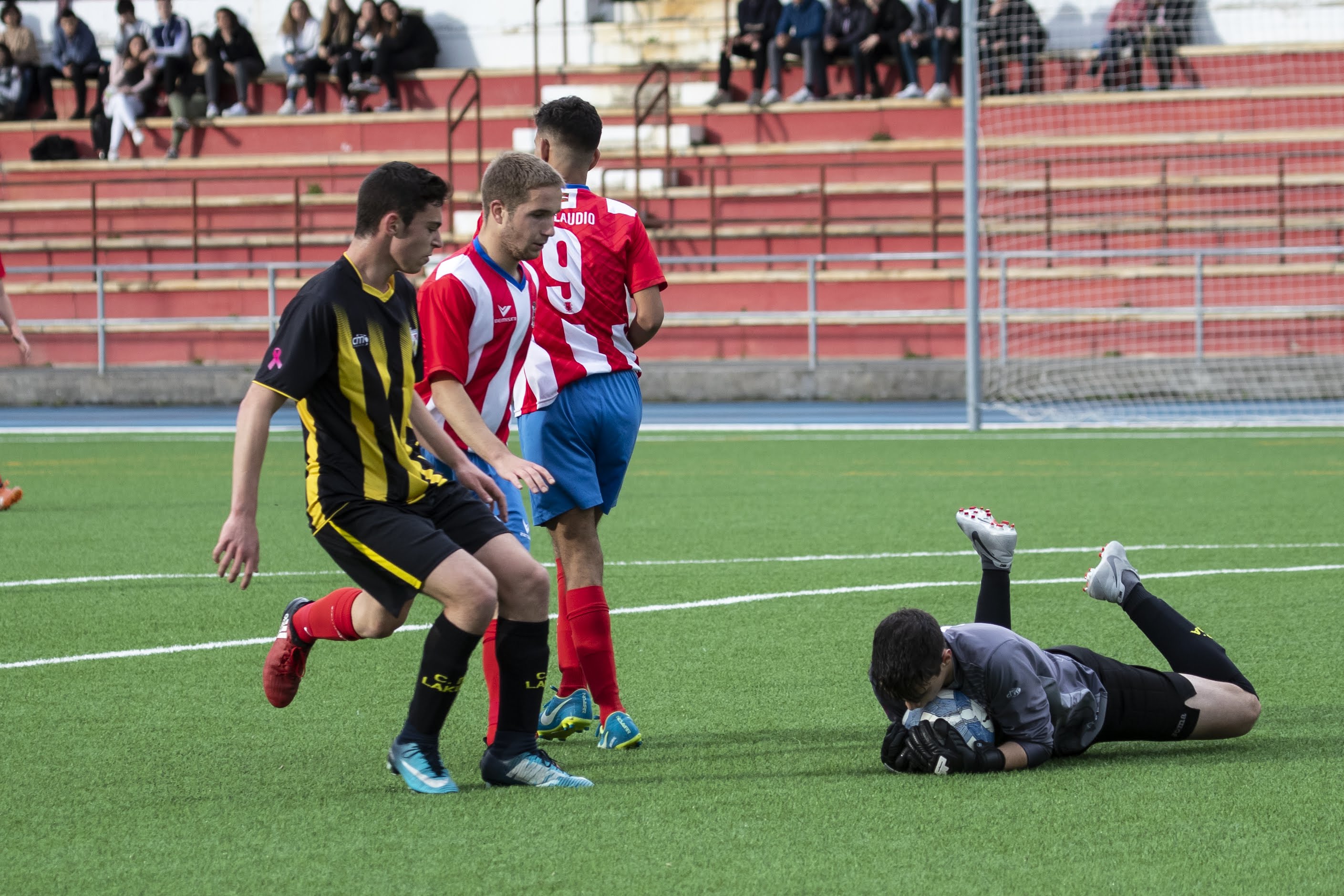 PARTIDO DE LA LIGA SANTANDER ENTRE EL ATHLETIC Y EL ATLETICO DE MADRID