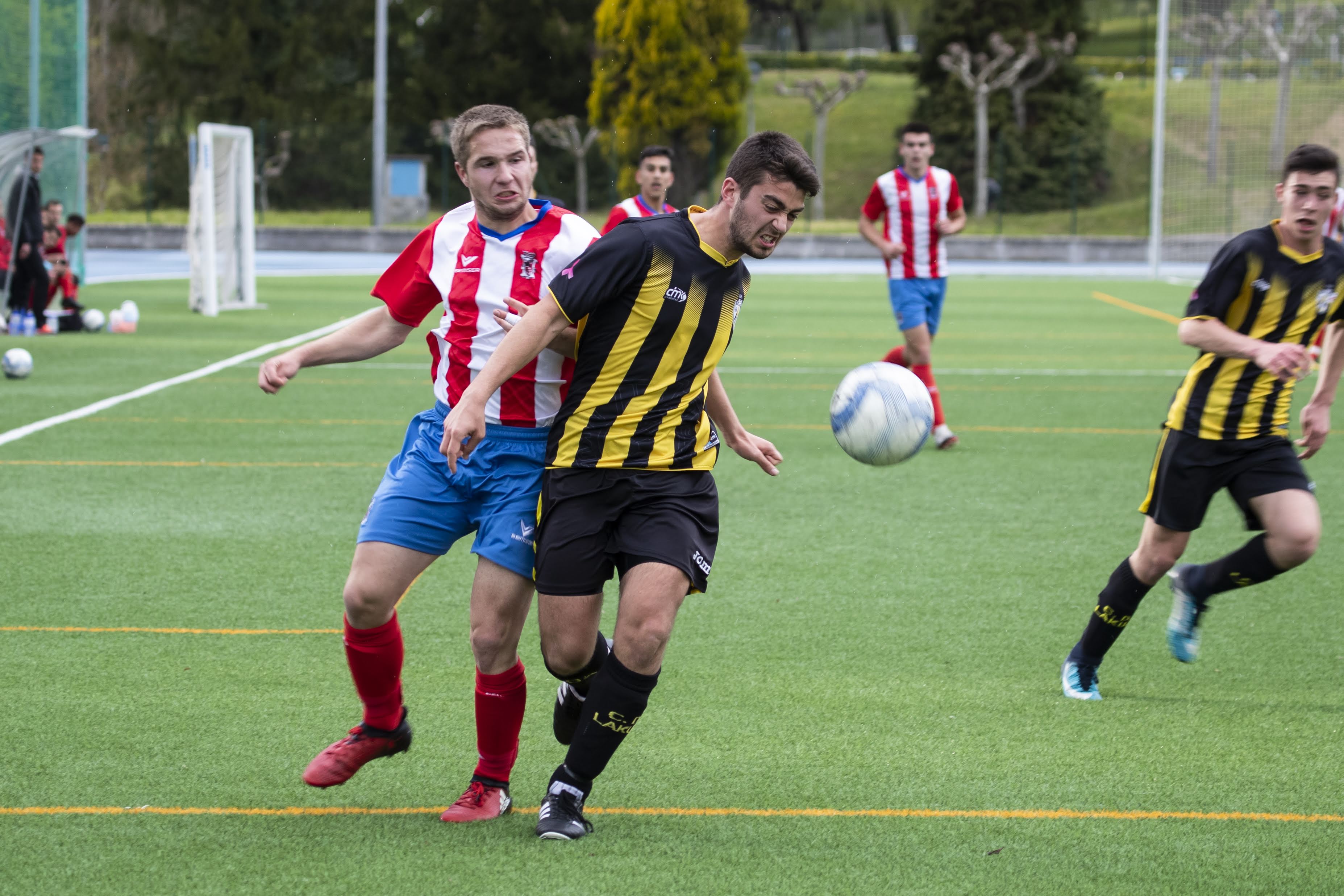 PARTIDO DE LA LIGA SANTANDER ENTRE EL ATHLETIC Y EL ATLETICO DE MADRID