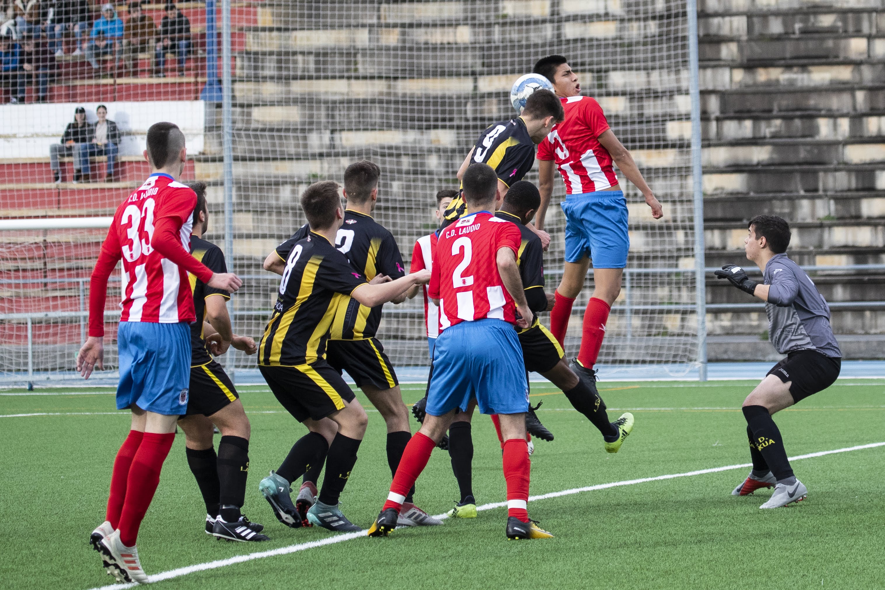 PARTIDO DE LA LIGA SANTANDER ENTRE EL ATHLETIC Y EL ATLETICO DE MADRID