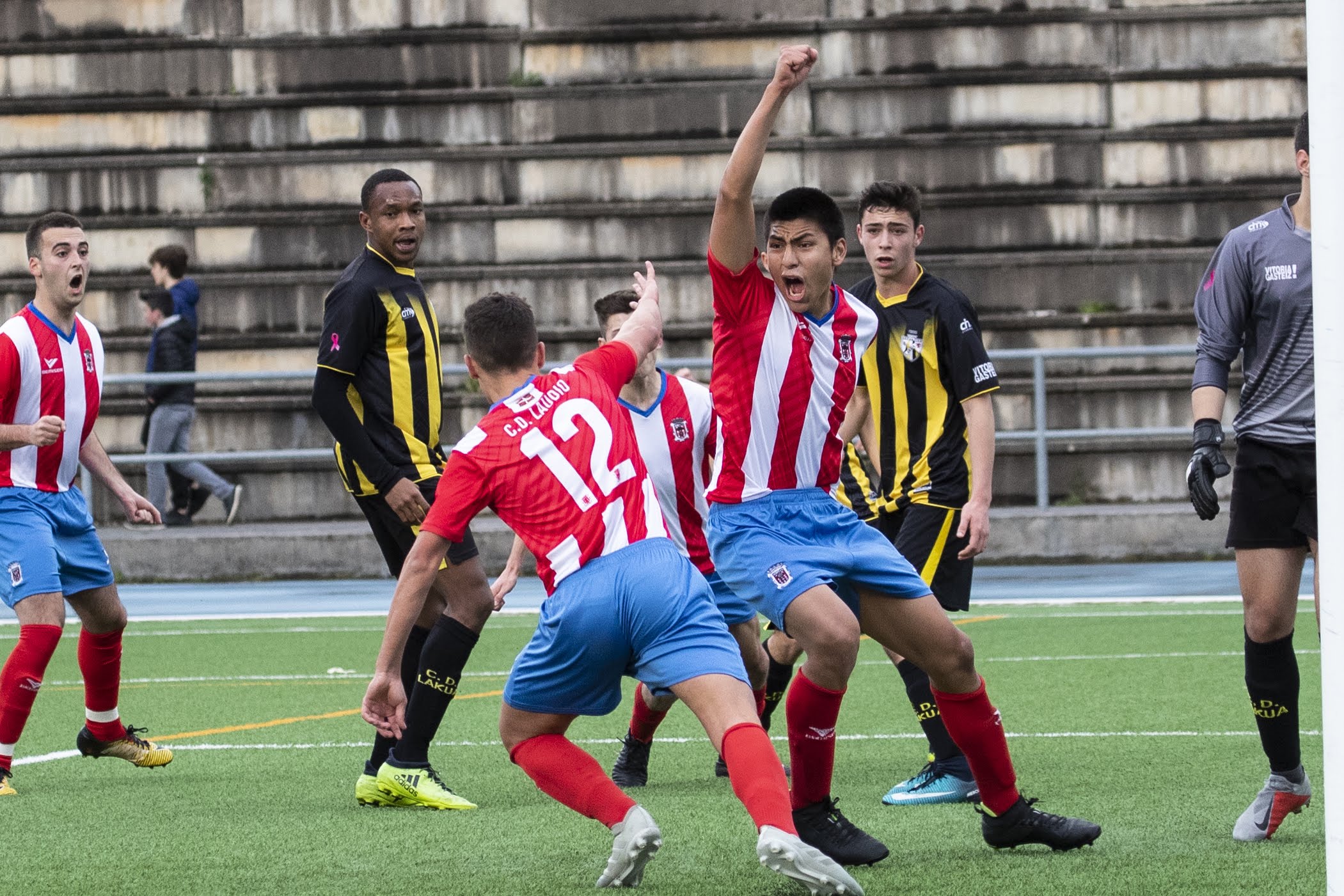 PARTIDO DE LA LIGA SANTANDER ENTRE EL ATHLETIC Y EL ATLETICO DE MADRID
