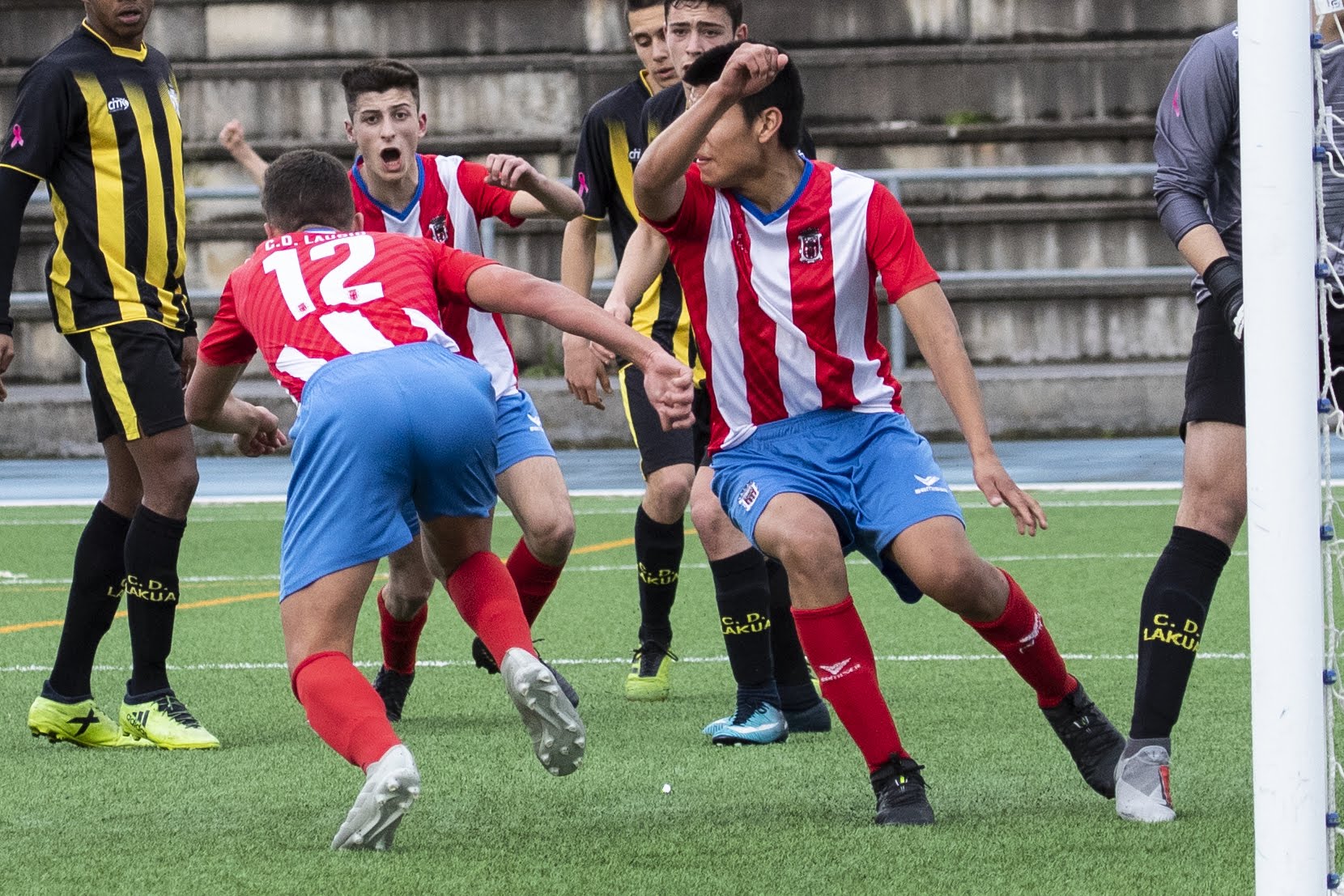 PARTIDO DE LA LIGA SANTANDER ENTRE EL ATHLETIC Y EL ATLETICO DE MADRID
