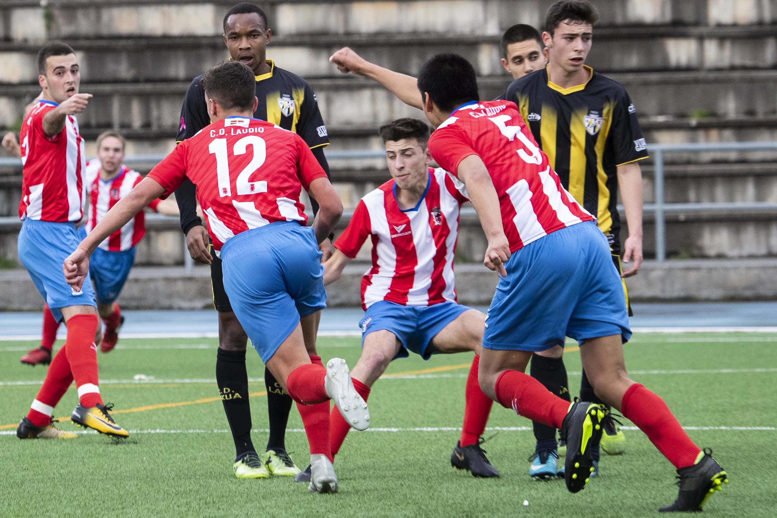 PARTIDO DE LA LIGA SANTANDER ENTRE EL ATHLETIC Y EL ATLETICO DE MADRID