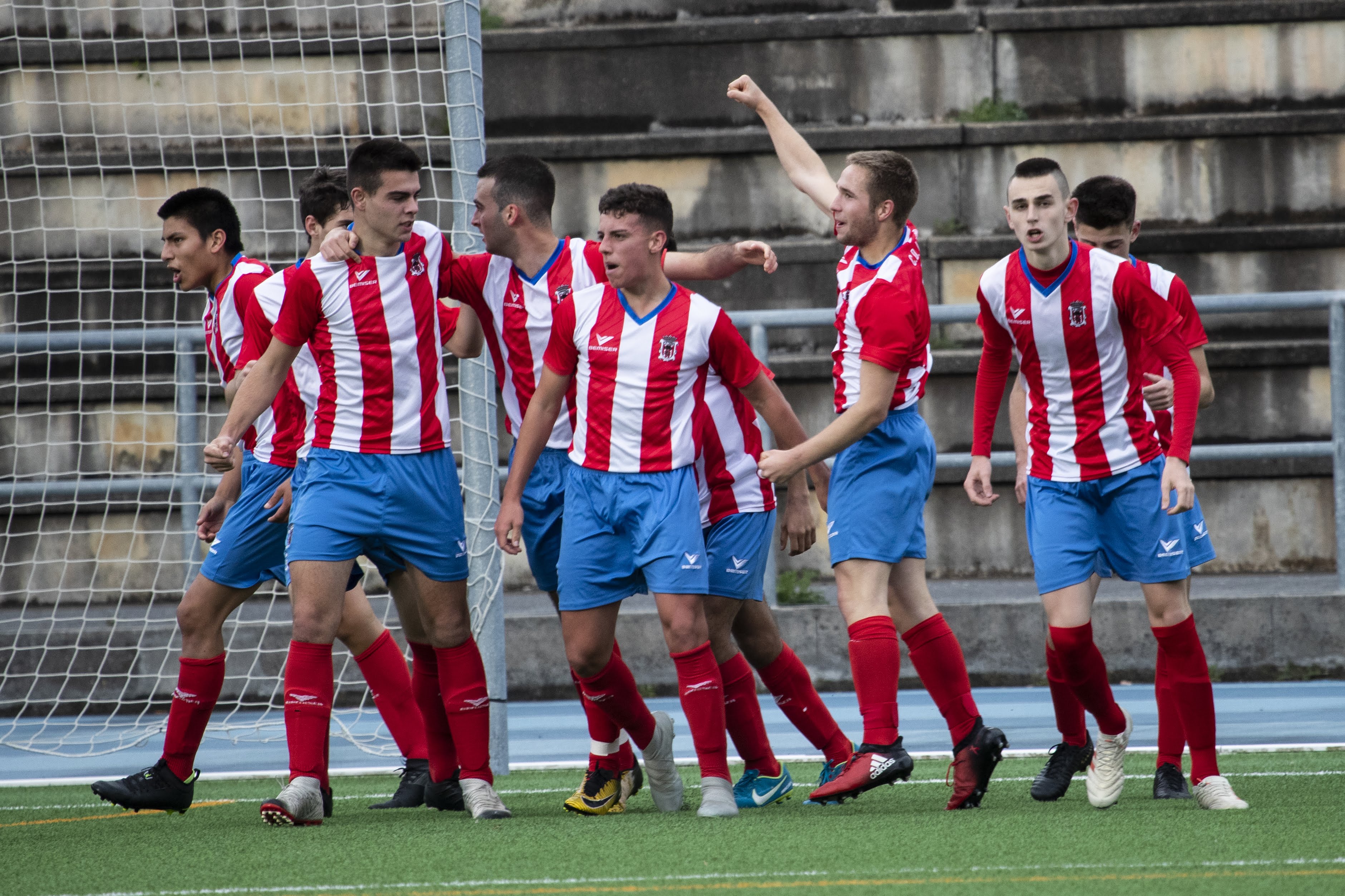 PARTIDO DE LA LIGA SANTANDER ENTRE EL ATHLETIC Y EL ATLETICO DE MADRID