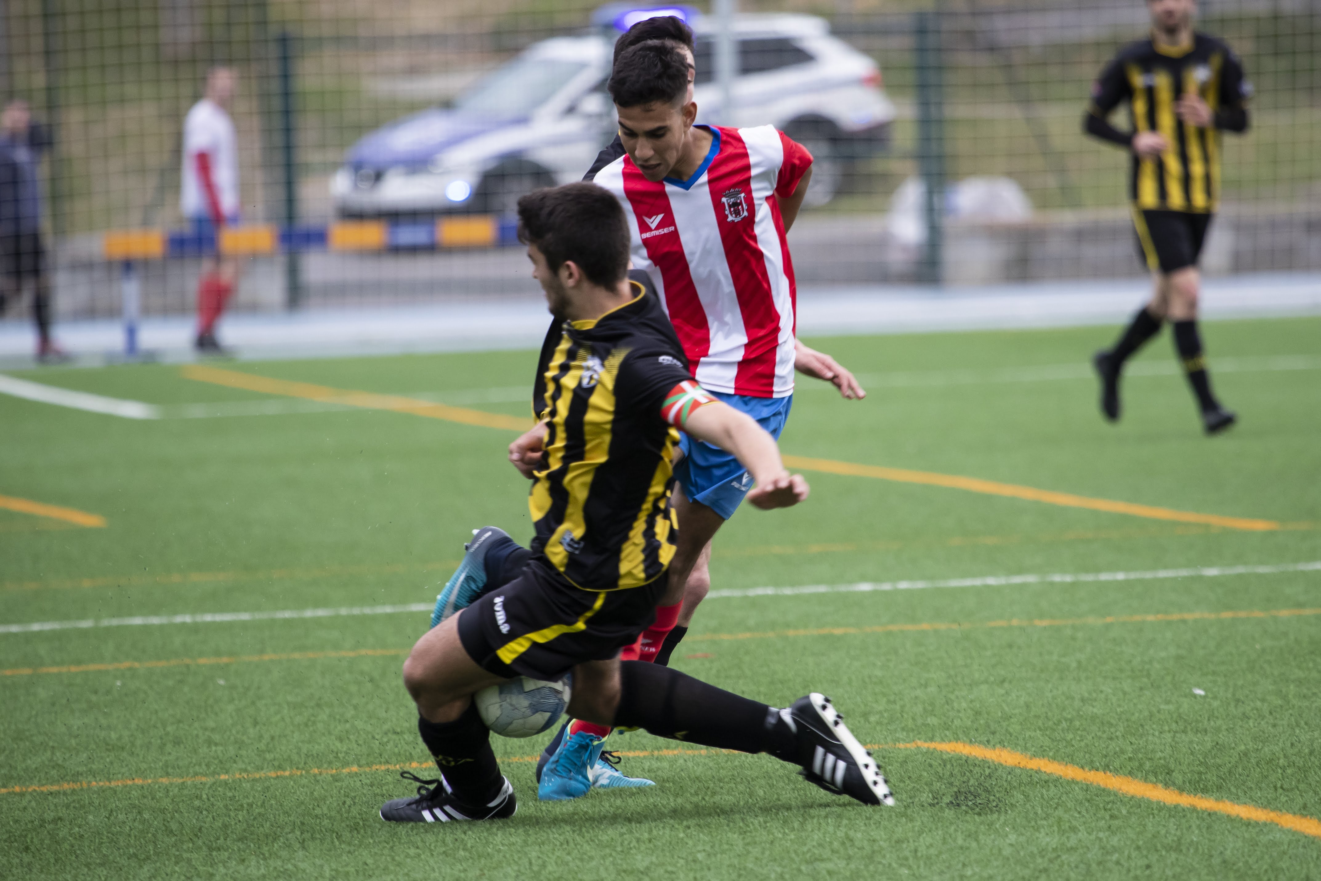 PARTIDO DE LA LIGA SANTANDER ENTRE EL ATHLETIC Y EL ATLETICO DE MADRID