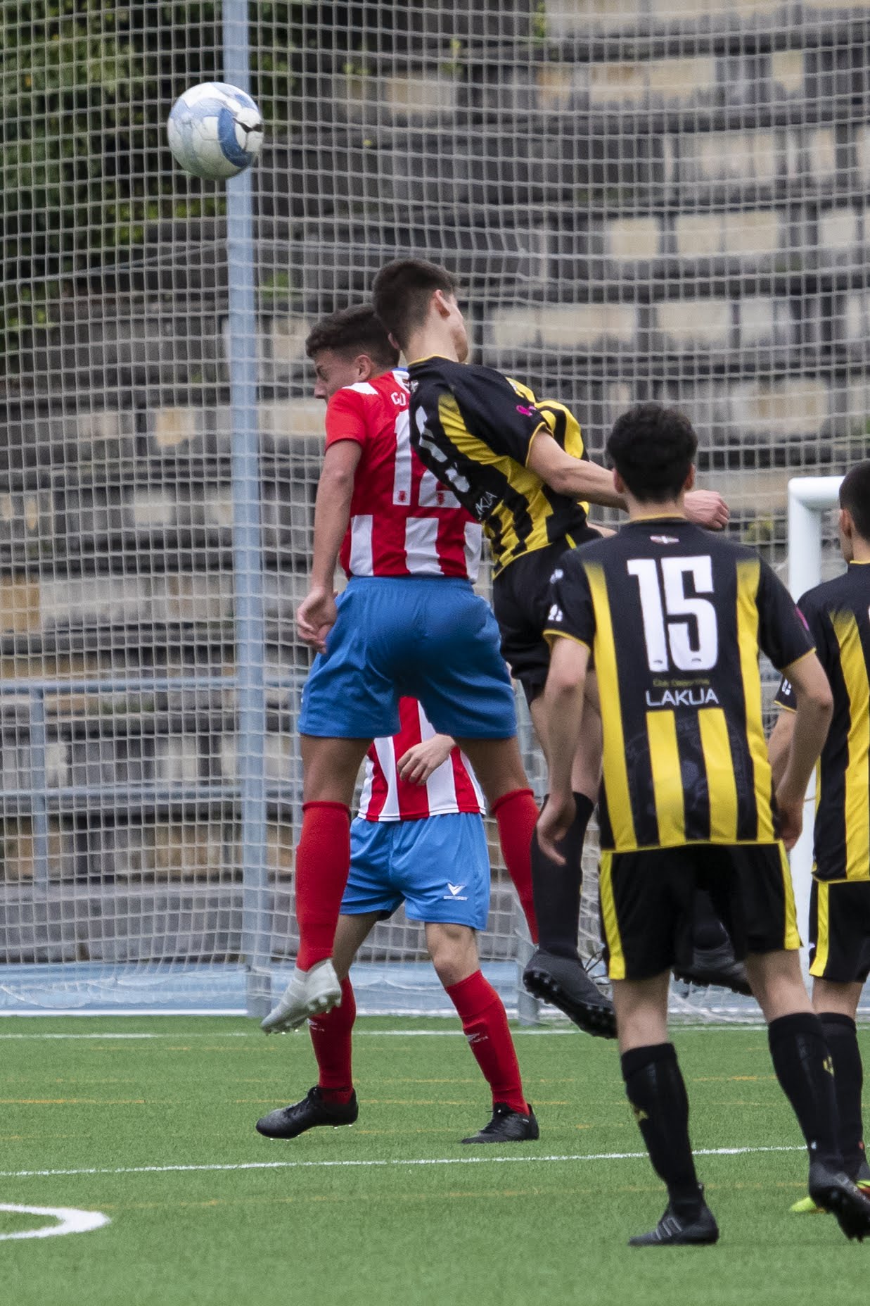 PARTIDO DE LA LIGA SANTANDER ENTRE EL ATHLETIC Y EL ATLETICO DE MADRID