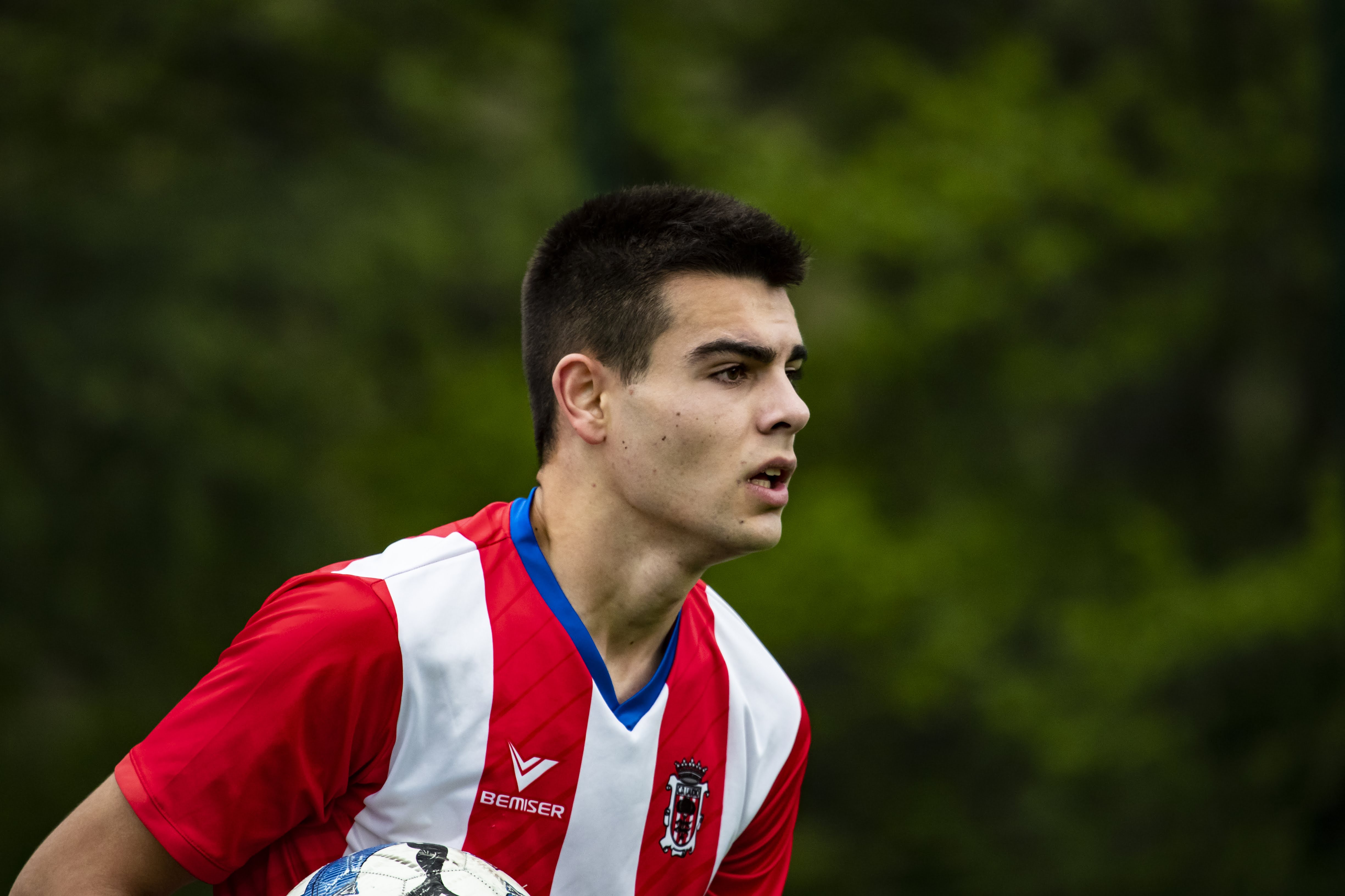 PARTIDO DE LA LIGA SANTANDER ENTRE EL ATHLETIC Y EL ATLETICO DE MADRID
