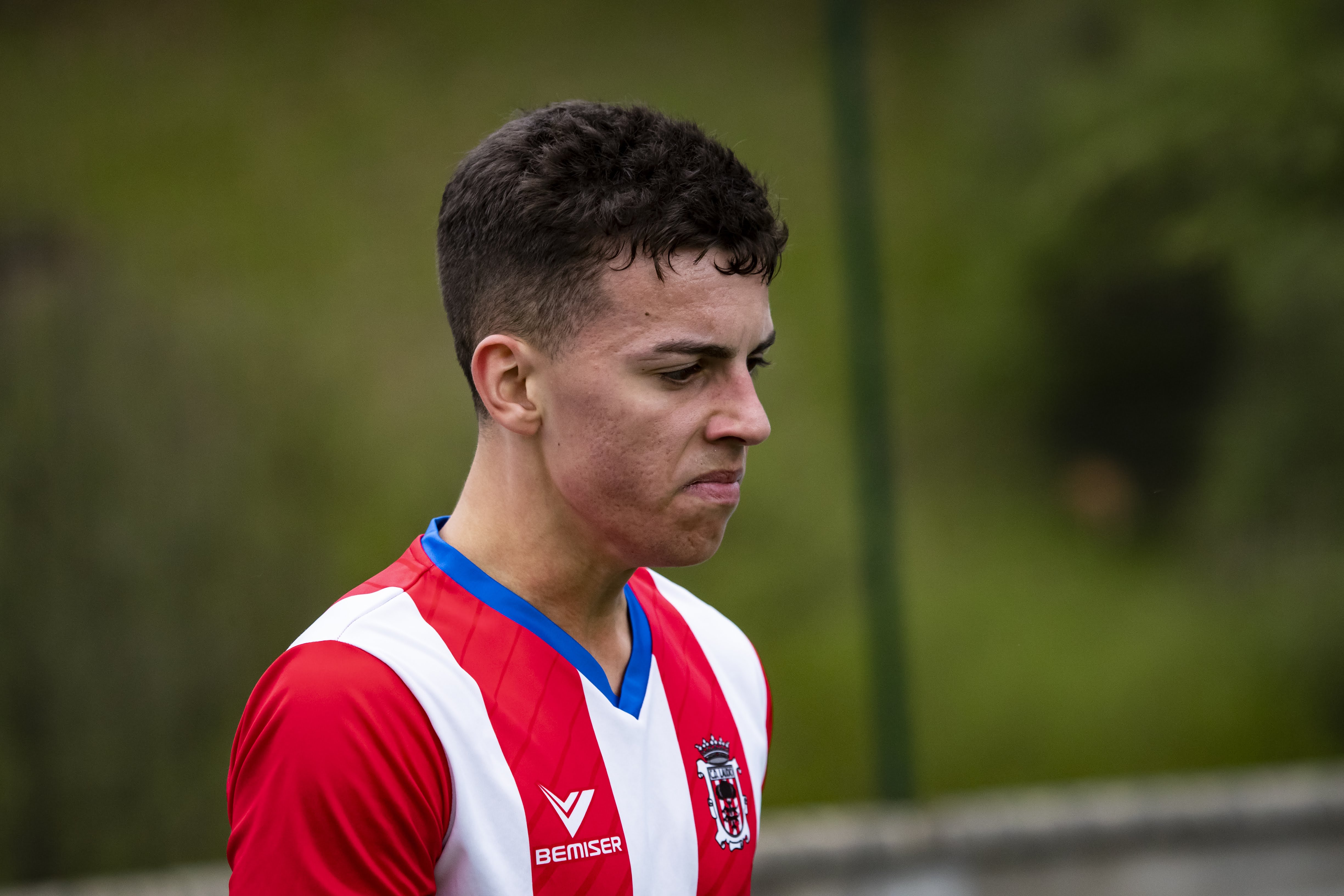 PARTIDO DE LA LIGA SANTANDER ENTRE EL ATHLETIC Y EL ATLETICO DE MADRID