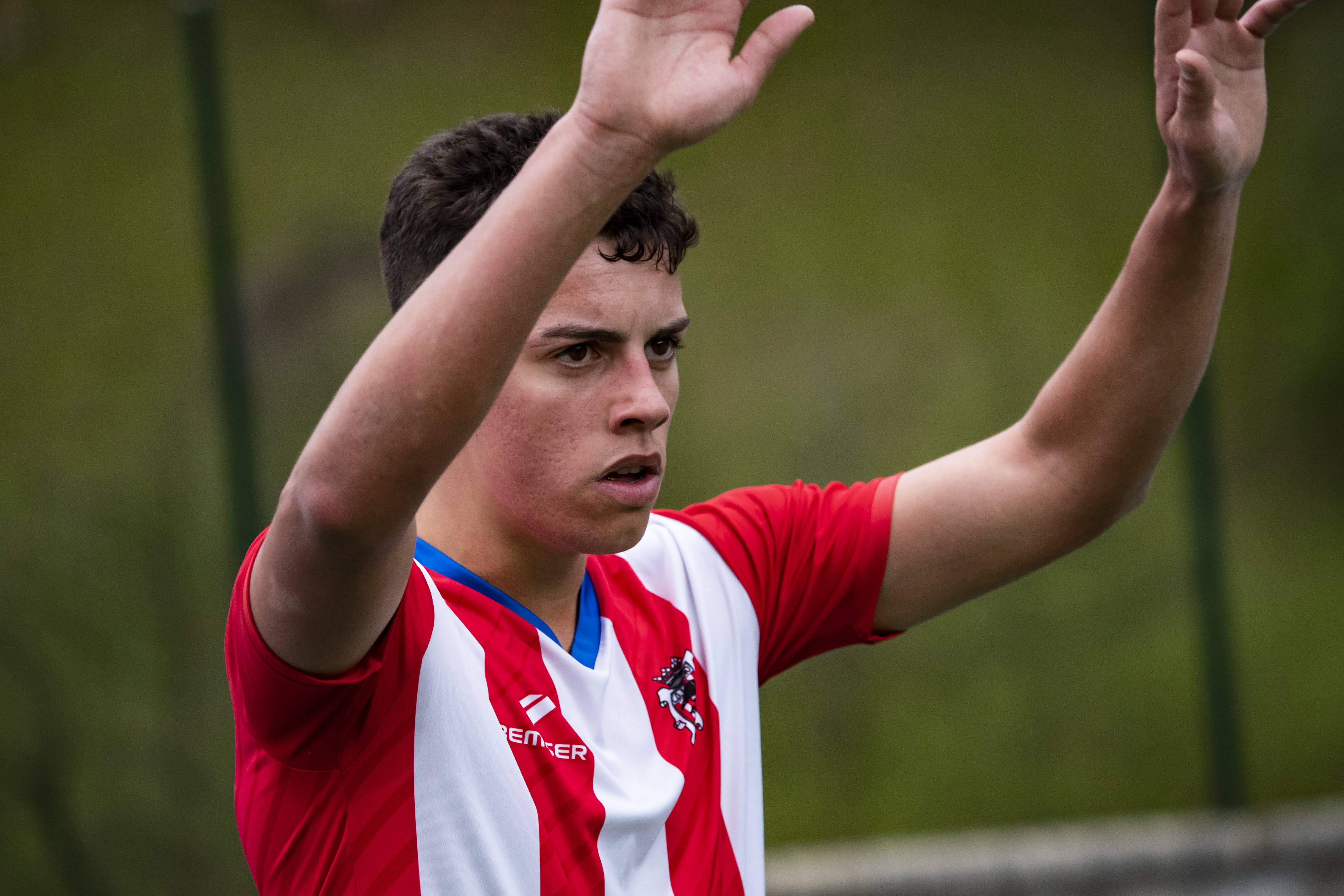 PARTIDO DE LA LIGA SANTANDER ENTRE EL ATHLETIC Y EL ATLETICO DE MADRID