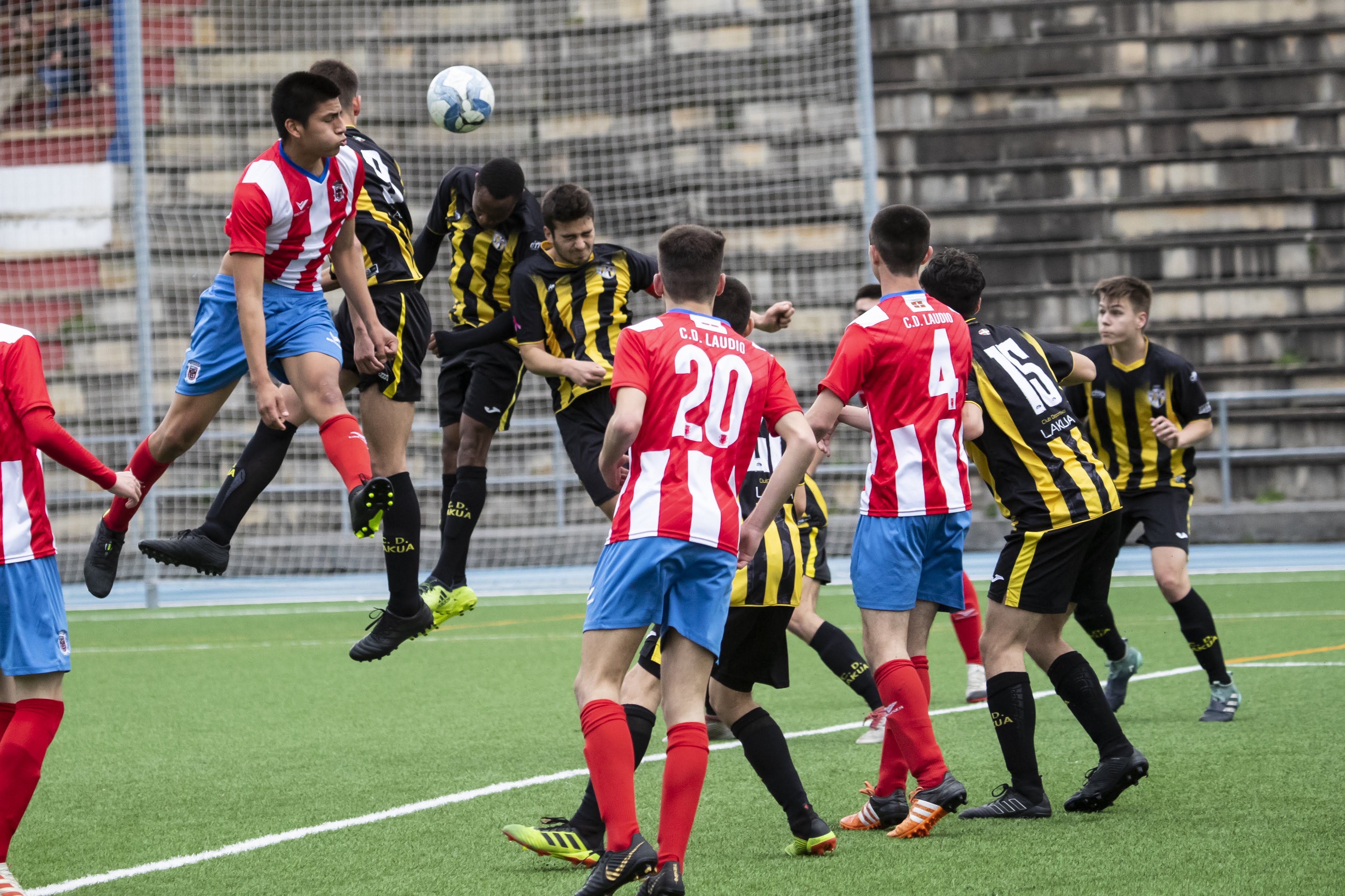 PARTIDO DE LA LIGA SANTANDER ENTRE EL ATHLETIC Y EL ATLETICO DE MADRID