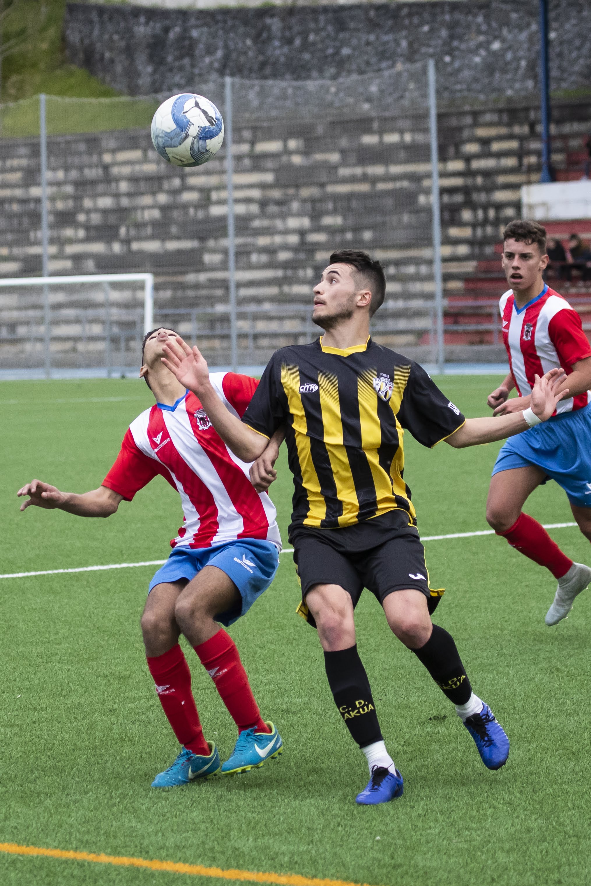 PARTIDO DE LA LIGA SANTANDER ENTRE EL ATHLETIC Y EL ATLETICO DE MADRID