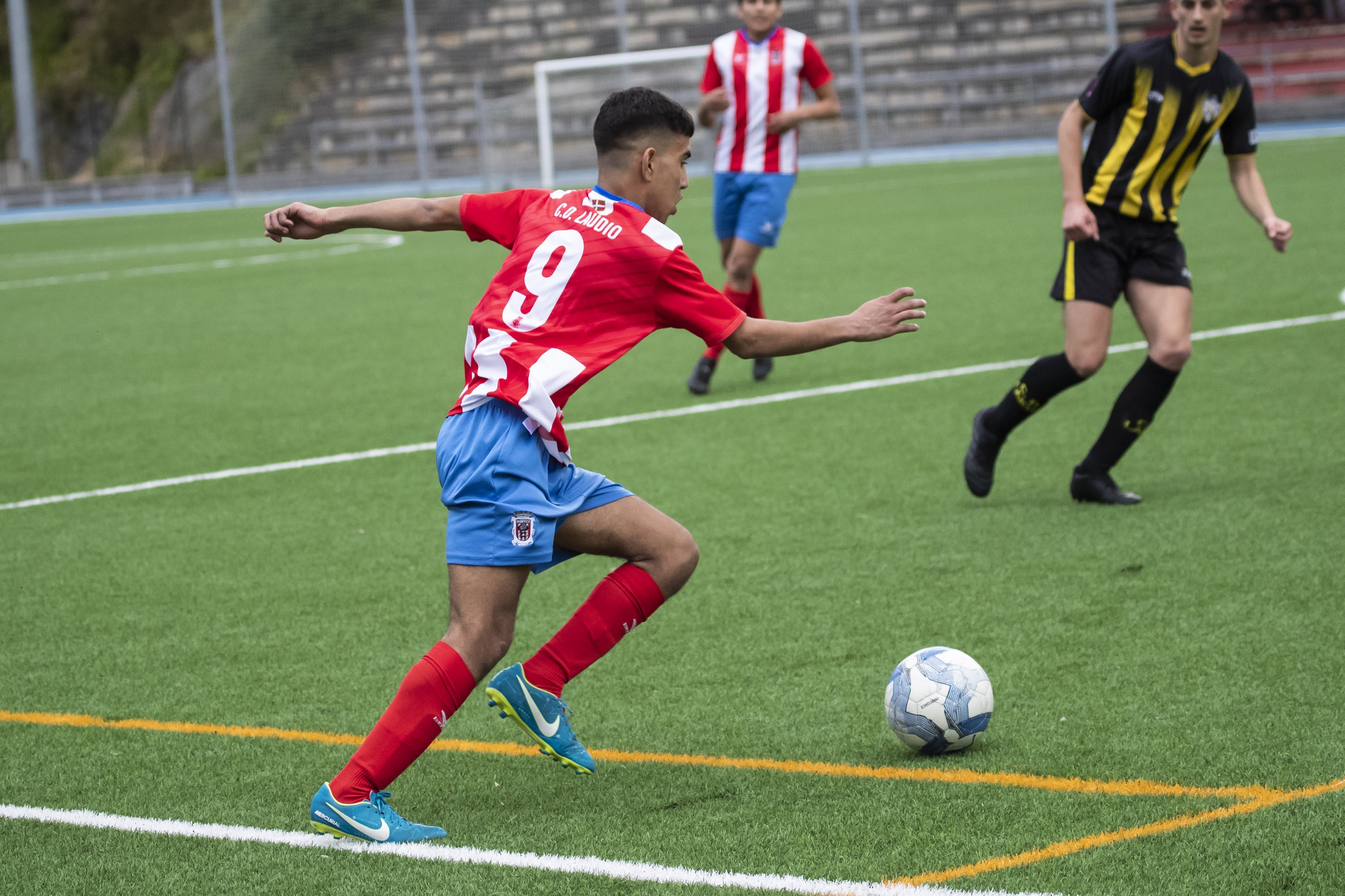 PARTIDO DE LA LIGA SANTANDER ENTRE EL ATHLETIC Y EL ATLETICO DE MADRID