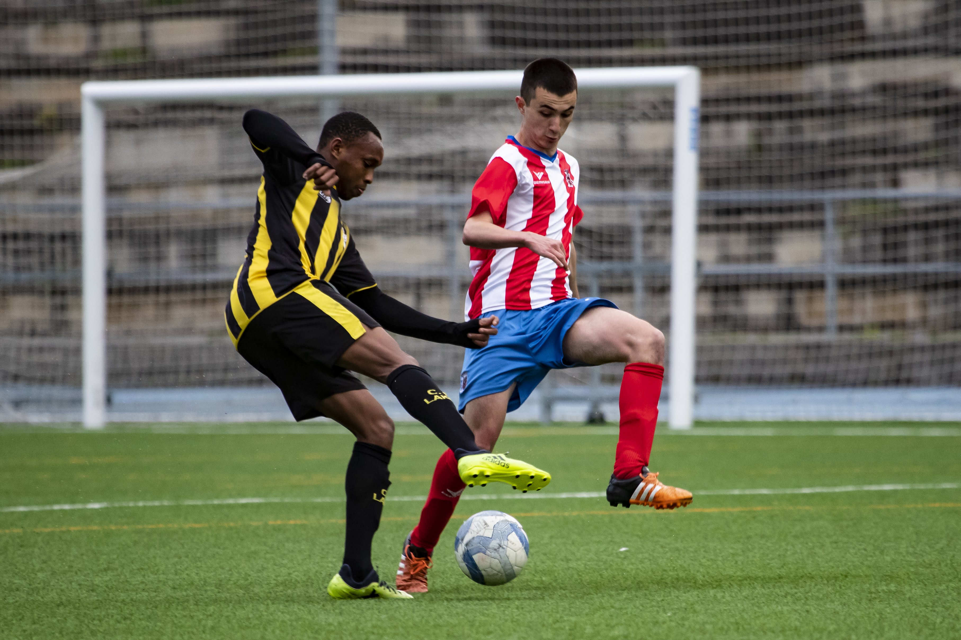 PARTIDO DE LA LIGA SANTANDER ENTRE EL ATHLETIC Y EL ATLETICO DE MADRID