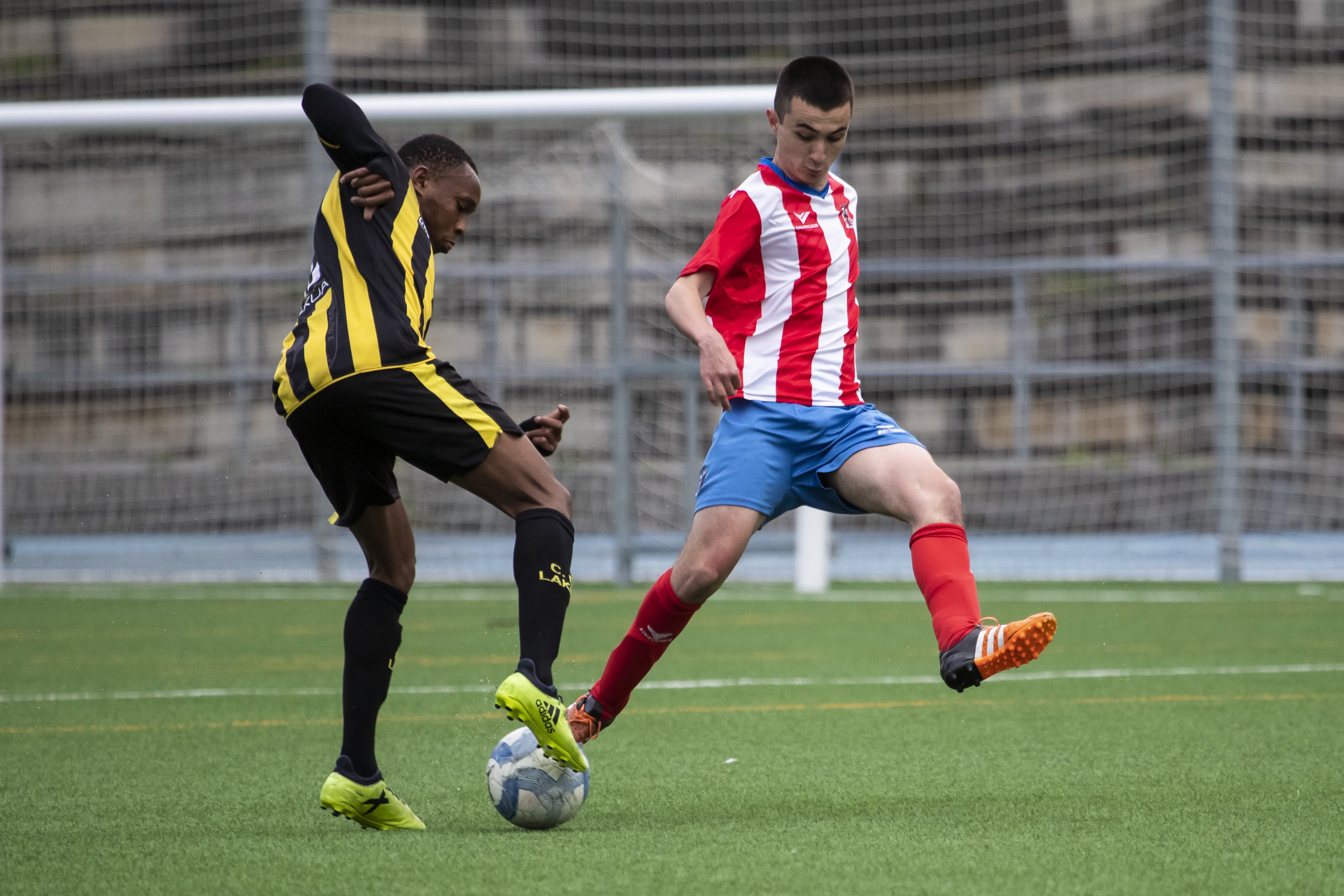 PARTIDO DE LA LIGA SANTANDER ENTRE EL ATHLETIC Y EL ATLETICO DE MADRID