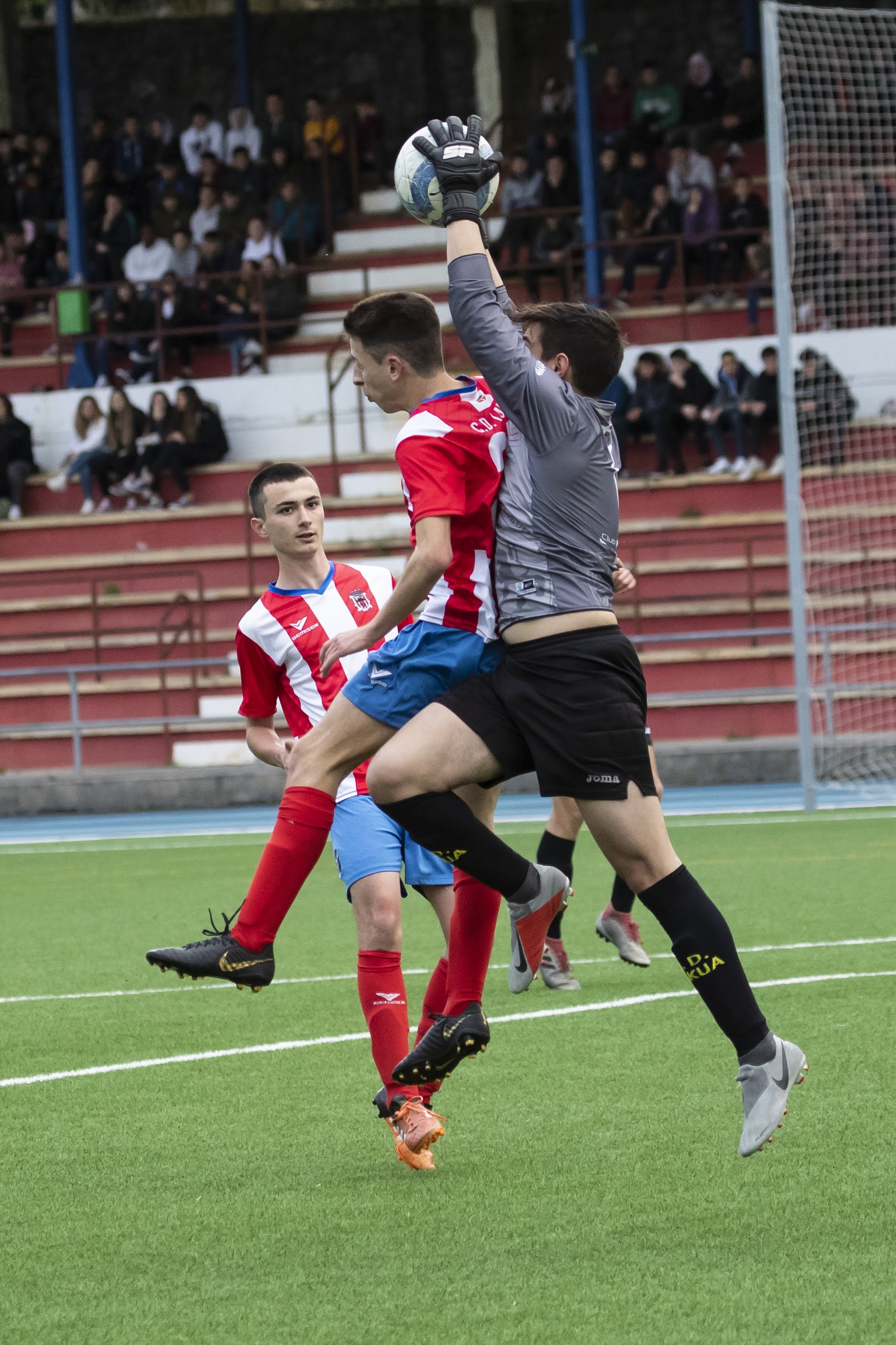 PARTIDO DE LA LIGA SANTANDER ENTRE EL ATHLETIC Y EL ATLETICO DE MADRID