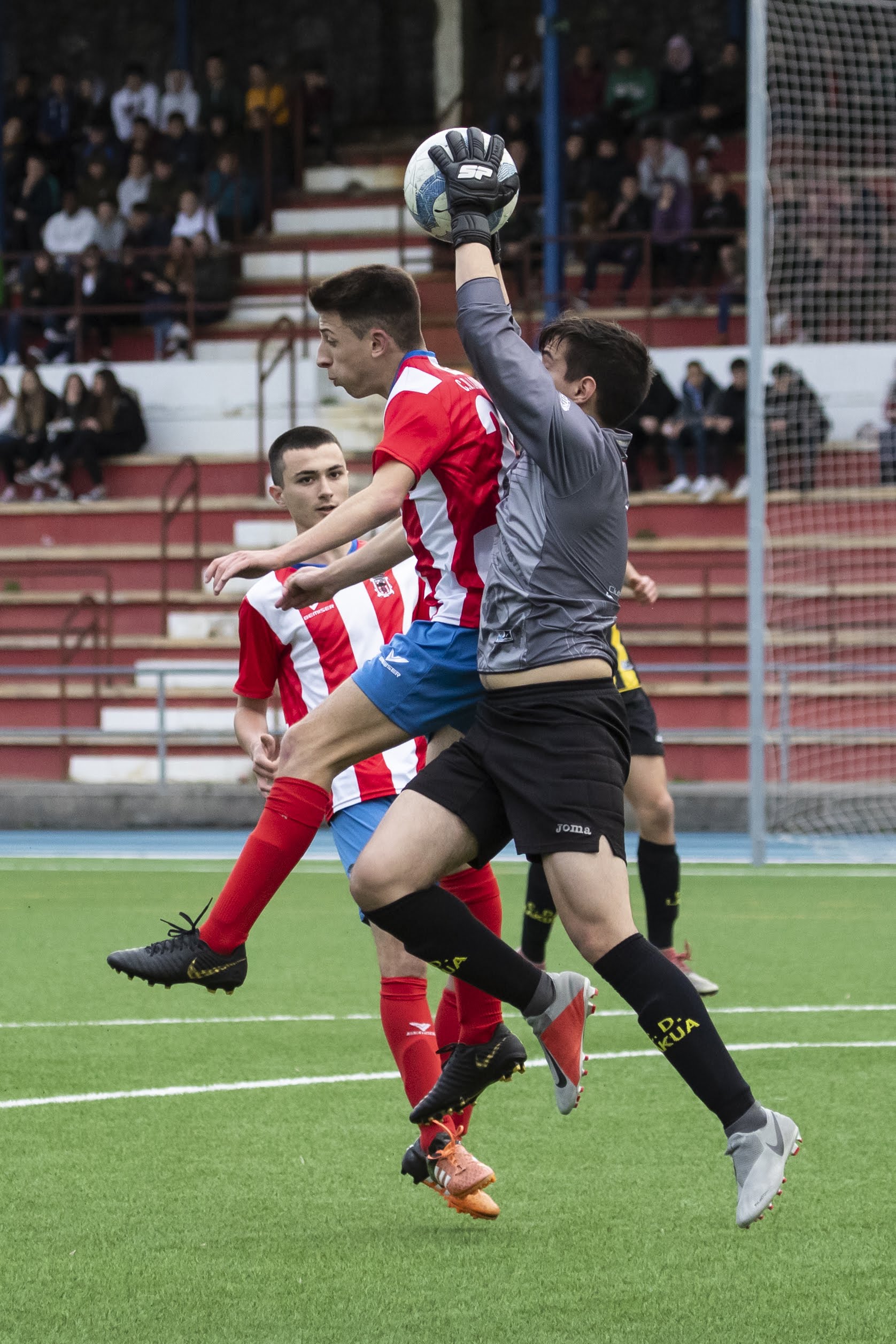 PARTIDO DE LA LIGA SANTANDER ENTRE EL ATHLETIC Y EL ATLETICO DE MADRID