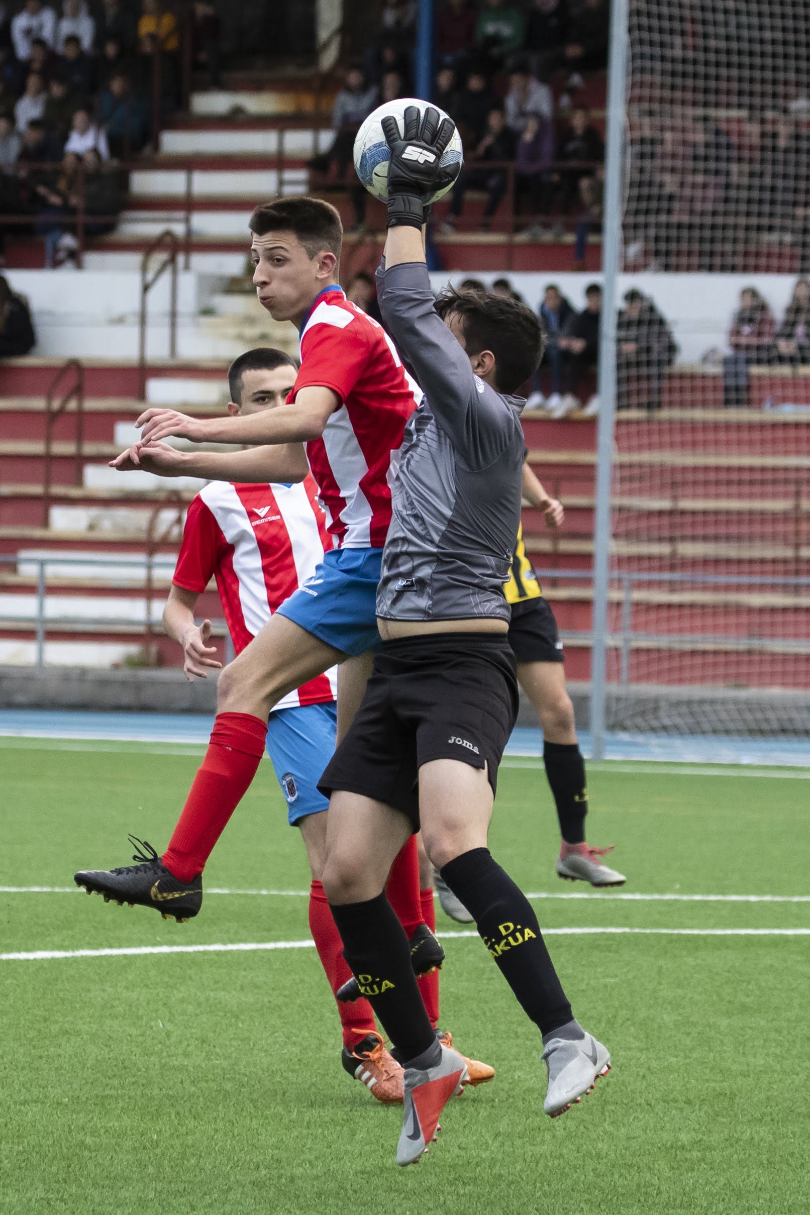 PARTIDO DE LA LIGA SANTANDER ENTRE EL ATHLETIC Y EL ATLETICO DE MADRID