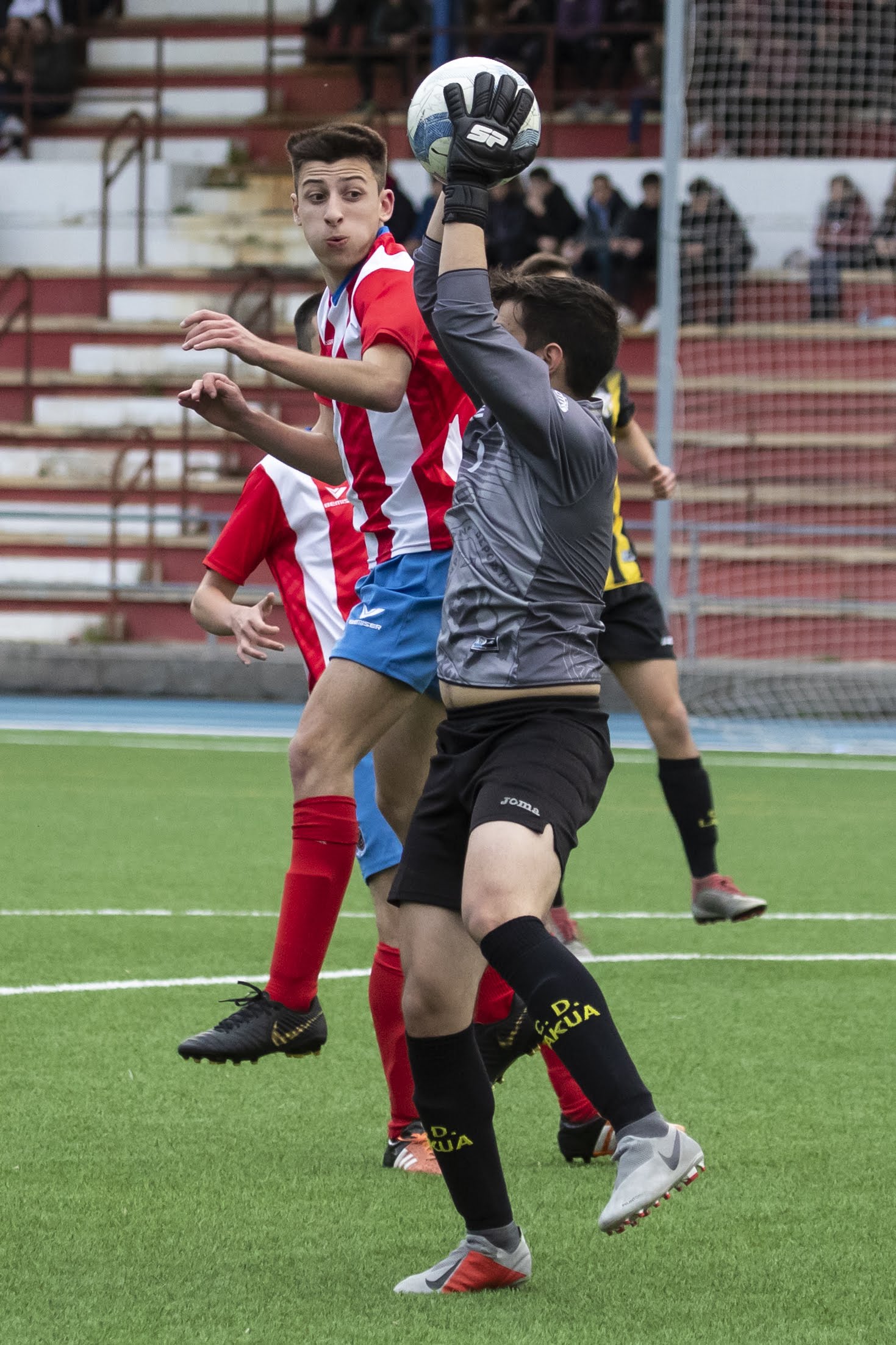 PARTIDO DE LA LIGA SANTANDER ENTRE EL ATHLETIC Y EL ATLETICO DE MADRID
