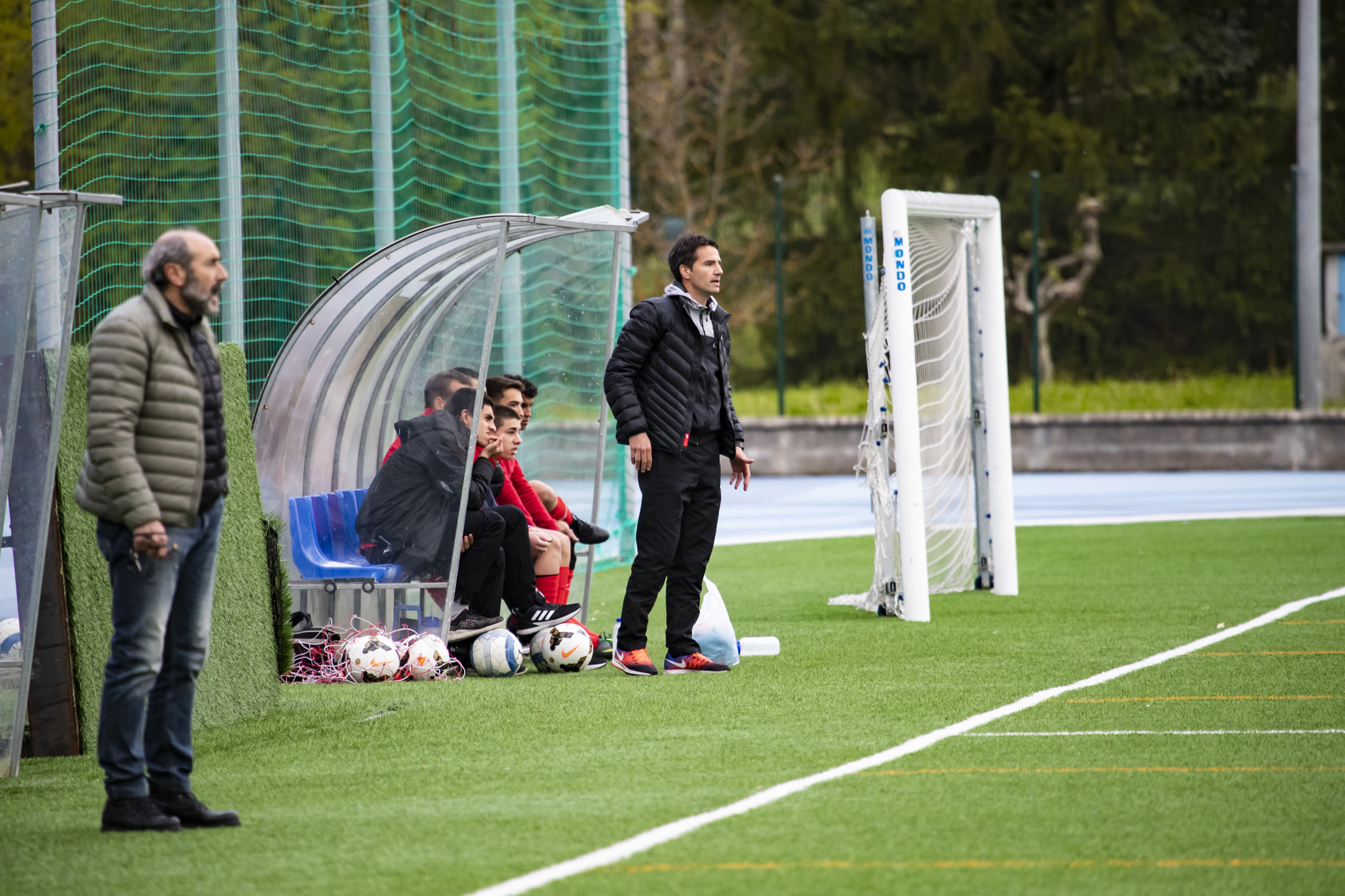 PARTIDO DE LA LIGA SANTANDER ENTRE EL ATHLETIC Y EL ATLETICO DE MADRID