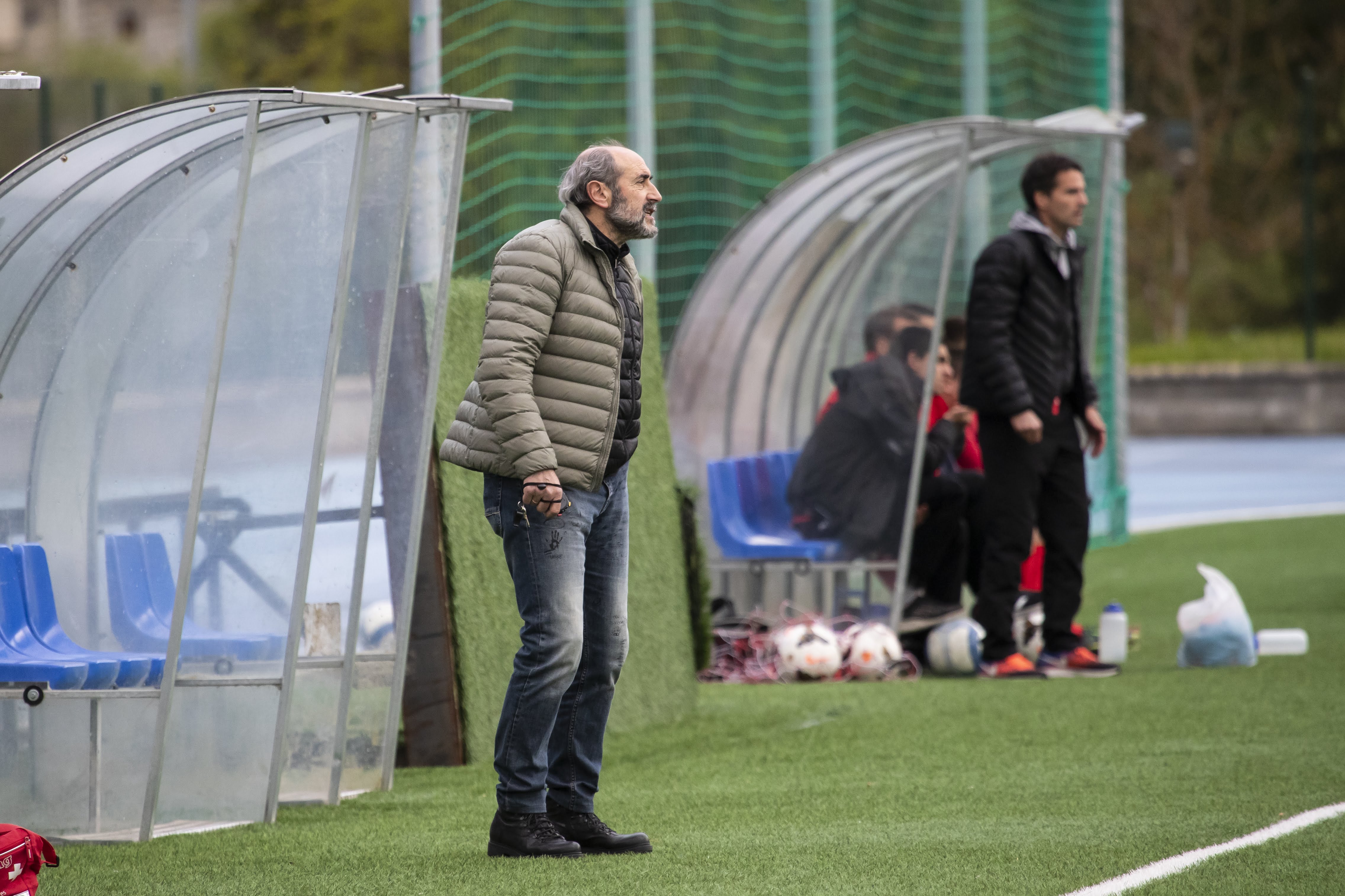 PARTIDO DE LA LIGA SANTANDER ENTRE EL ATHLETIC Y EL ATLETICO DE MADRID