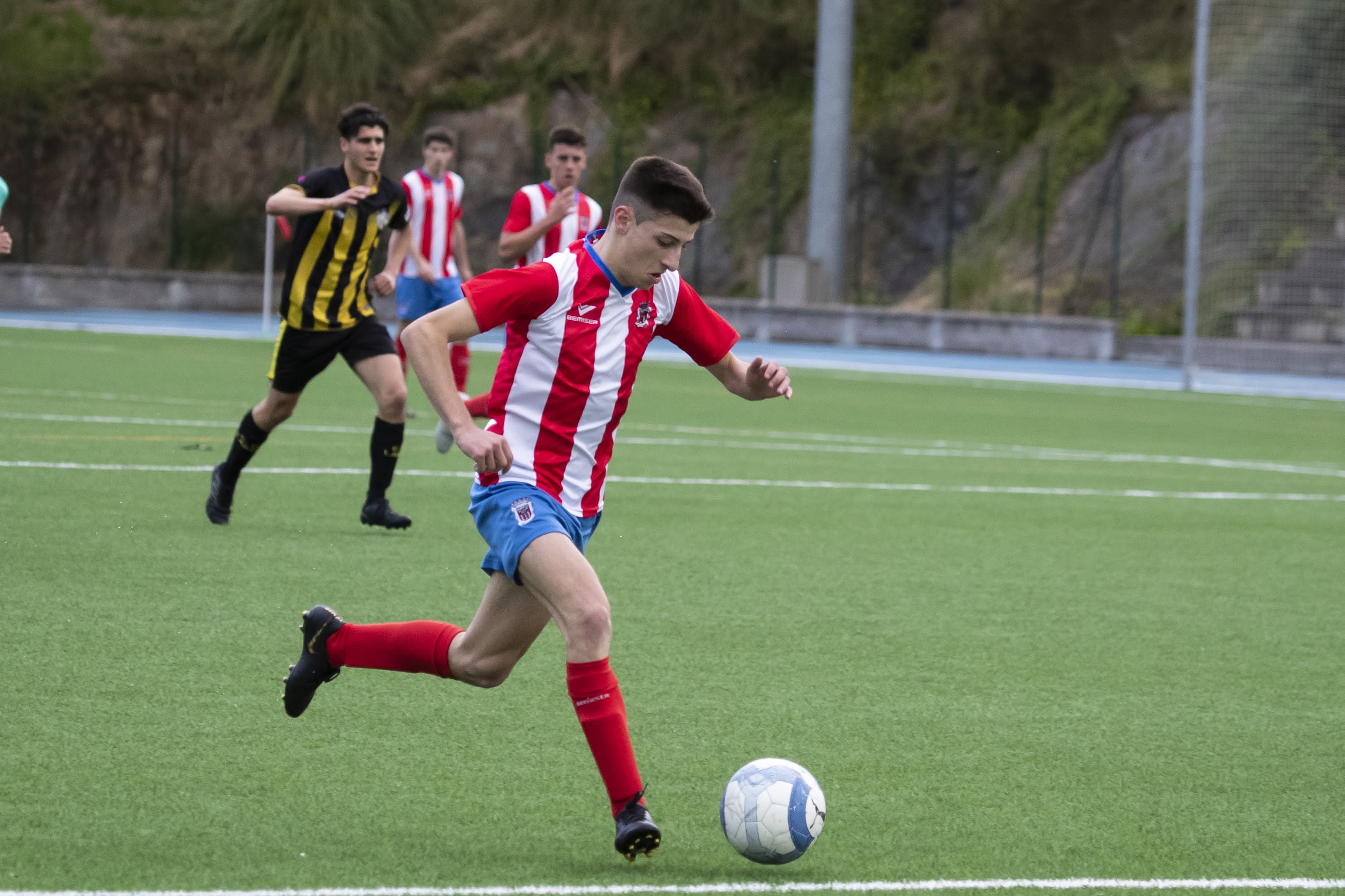 PARTIDO DE LA LIGA SANTANDER ENTRE EL ATHLETIC Y EL ATLETICO DE MADRID