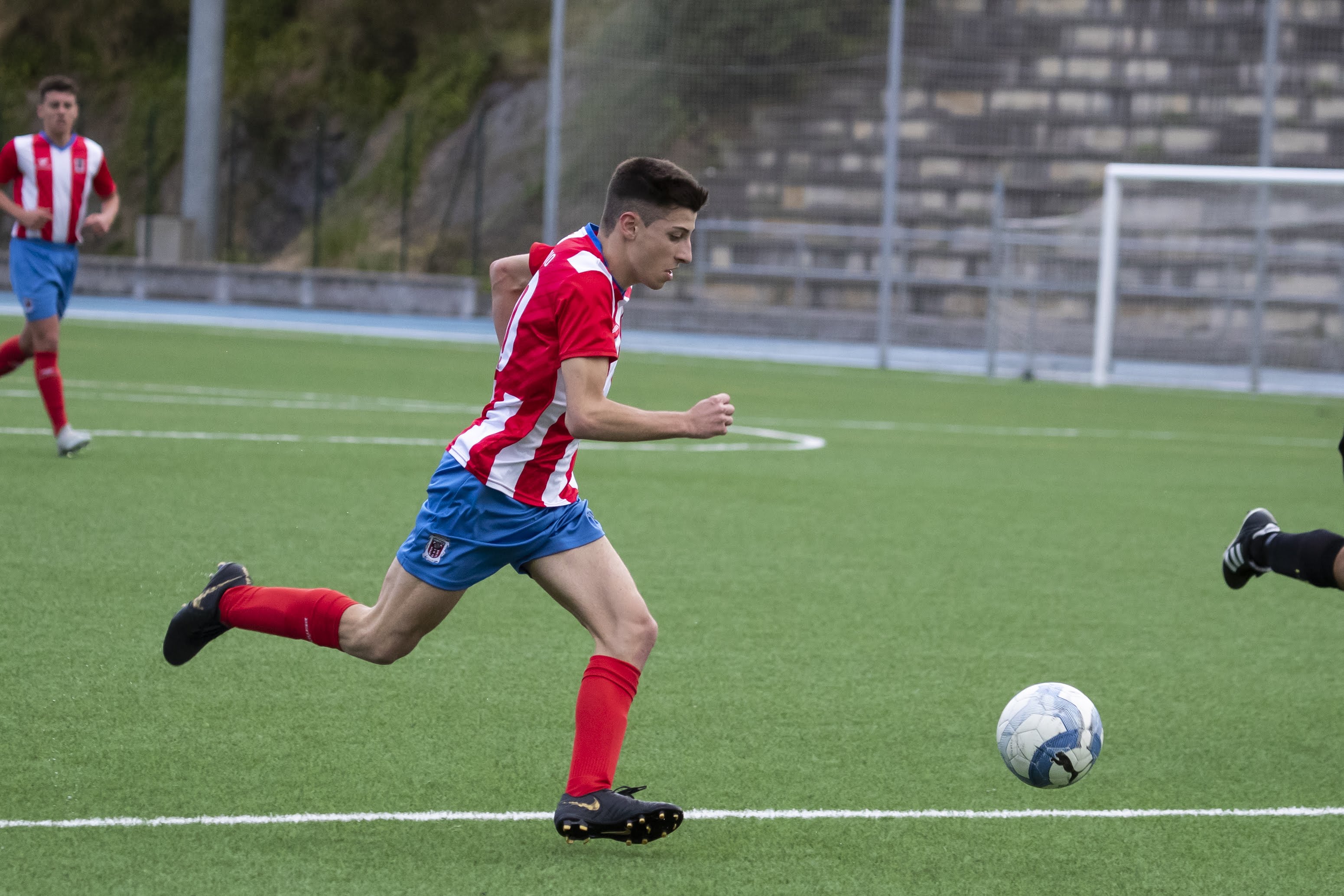 PARTIDO DE LA LIGA SANTANDER ENTRE EL ATHLETIC Y EL ATLETICO DE MADRID
