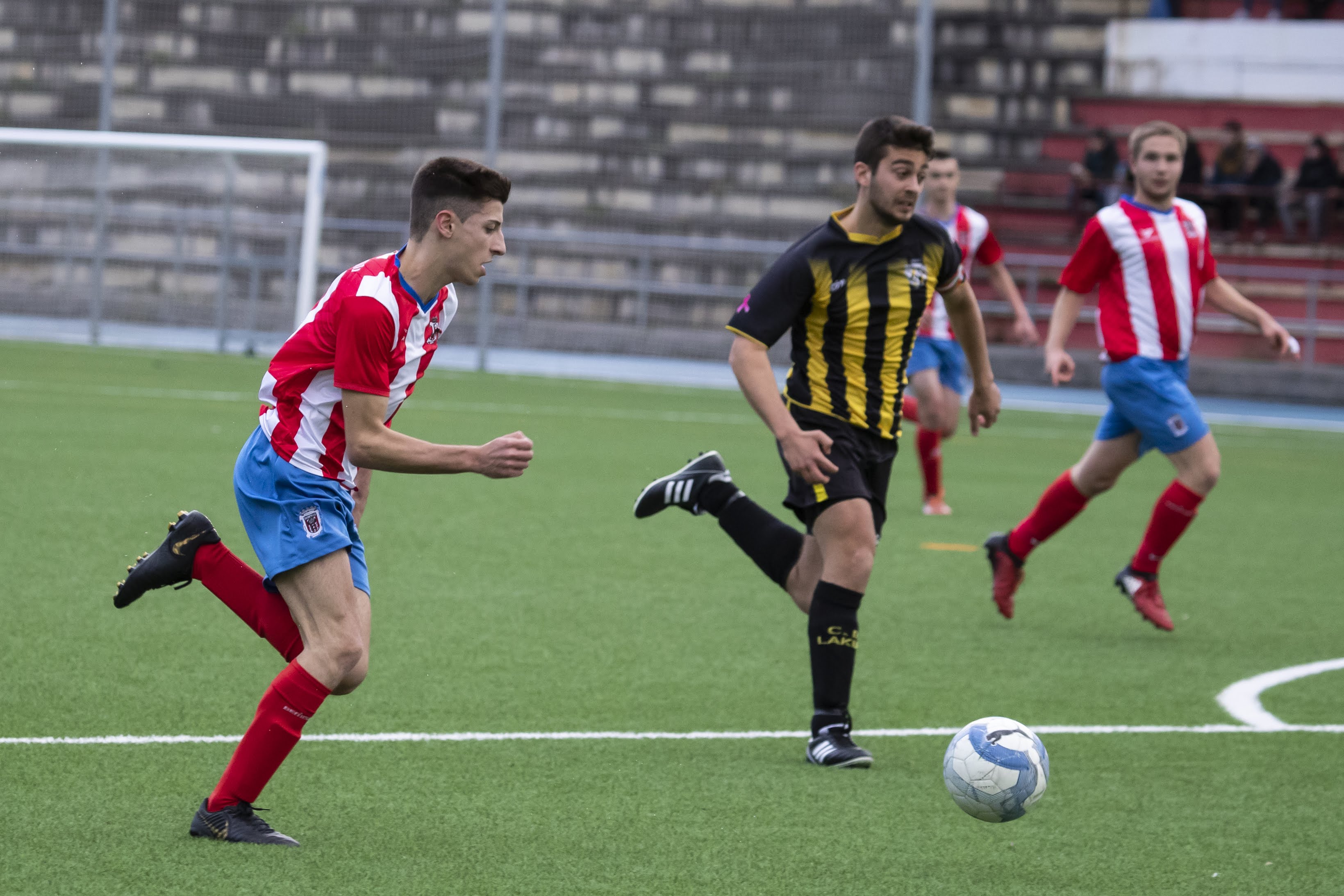 PARTIDO DE LA LIGA SANTANDER ENTRE EL ATHLETIC Y EL ATLETICO DE MADRID