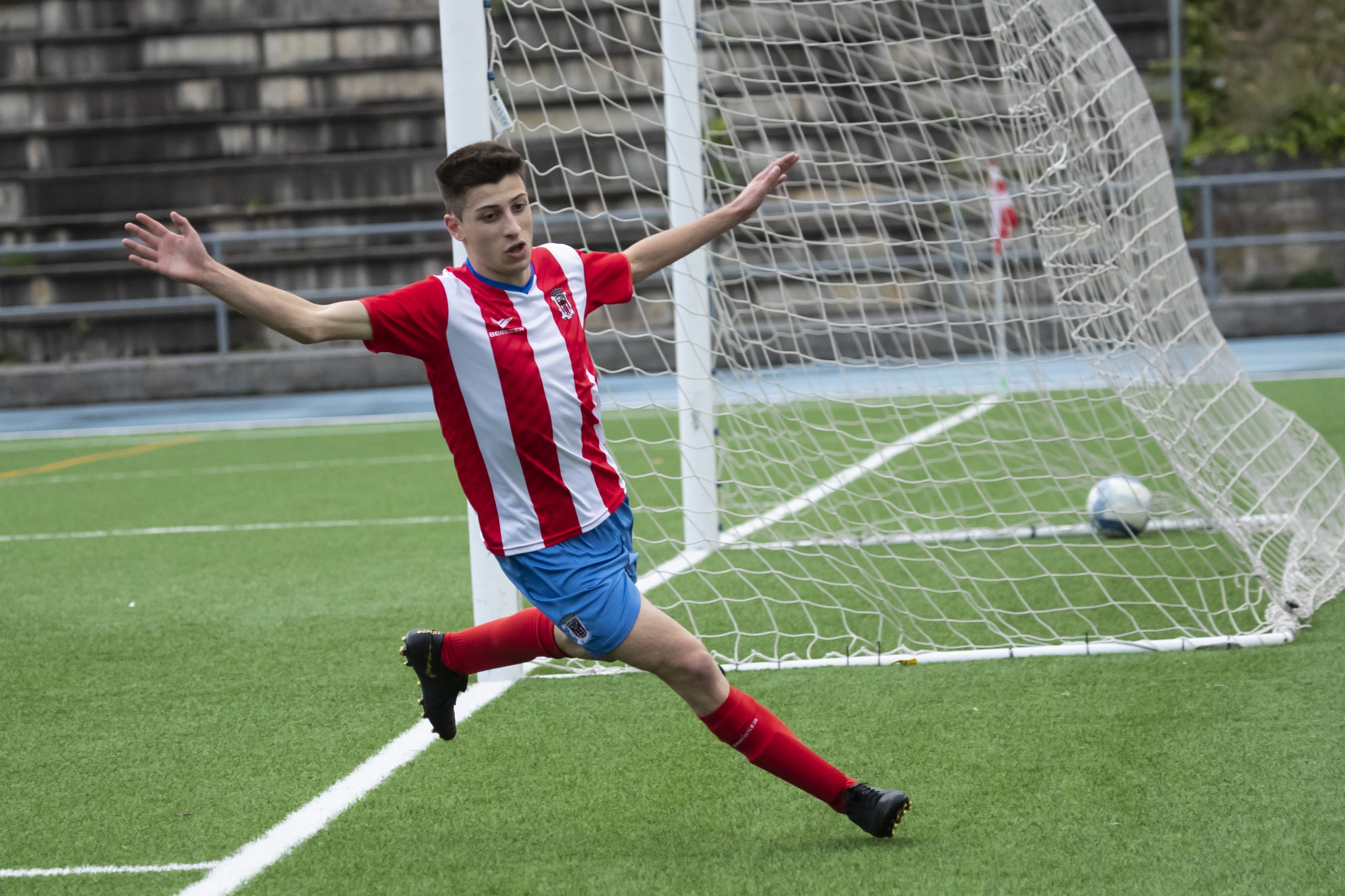 PARTIDO DE LA LIGA SANTANDER ENTRE EL ATHLETIC Y EL ATLETICO DE MADRID