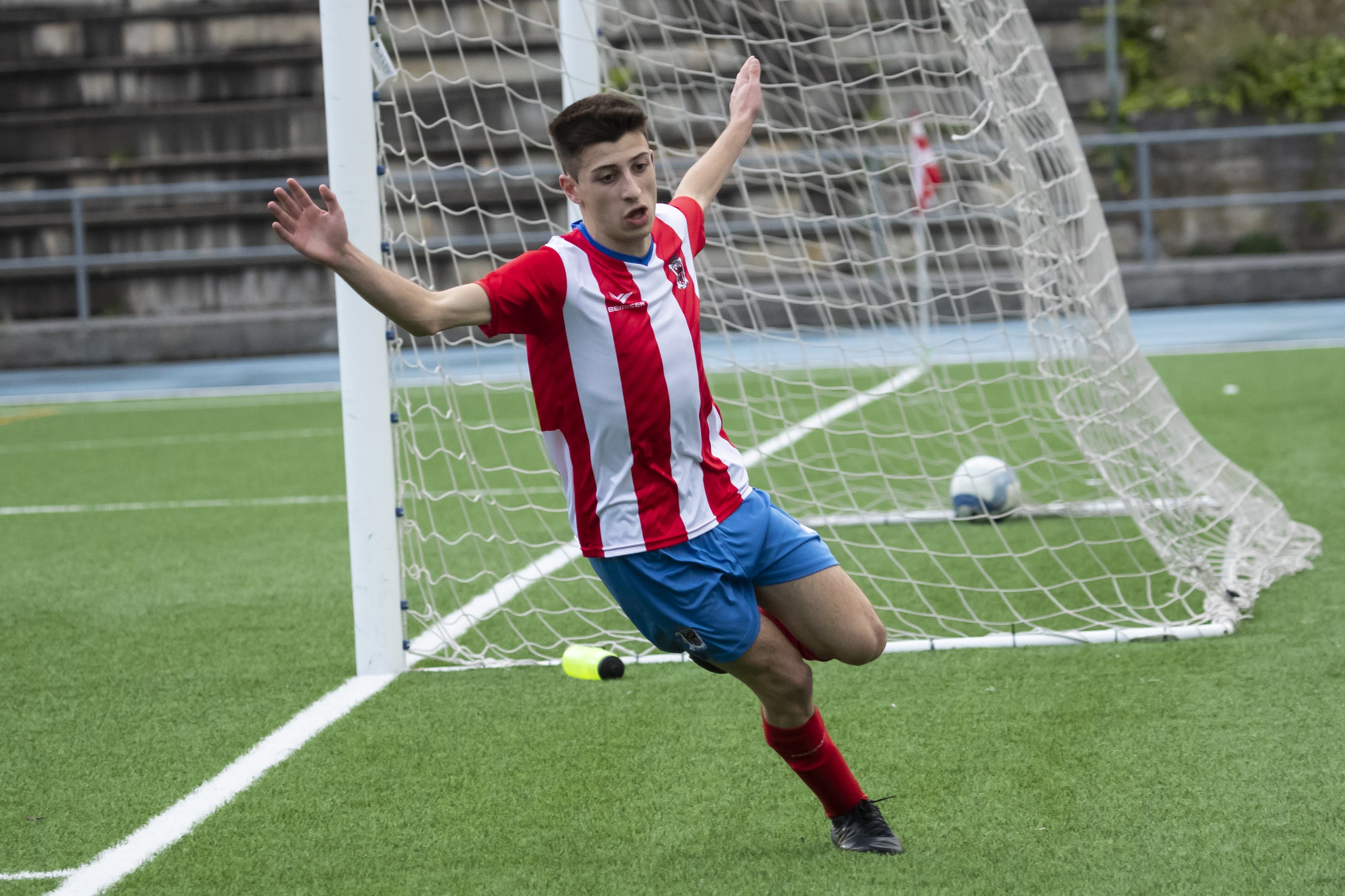 PARTIDO DE LA LIGA SANTANDER ENTRE EL ATHLETIC Y EL ATLETICO DE MADRID
