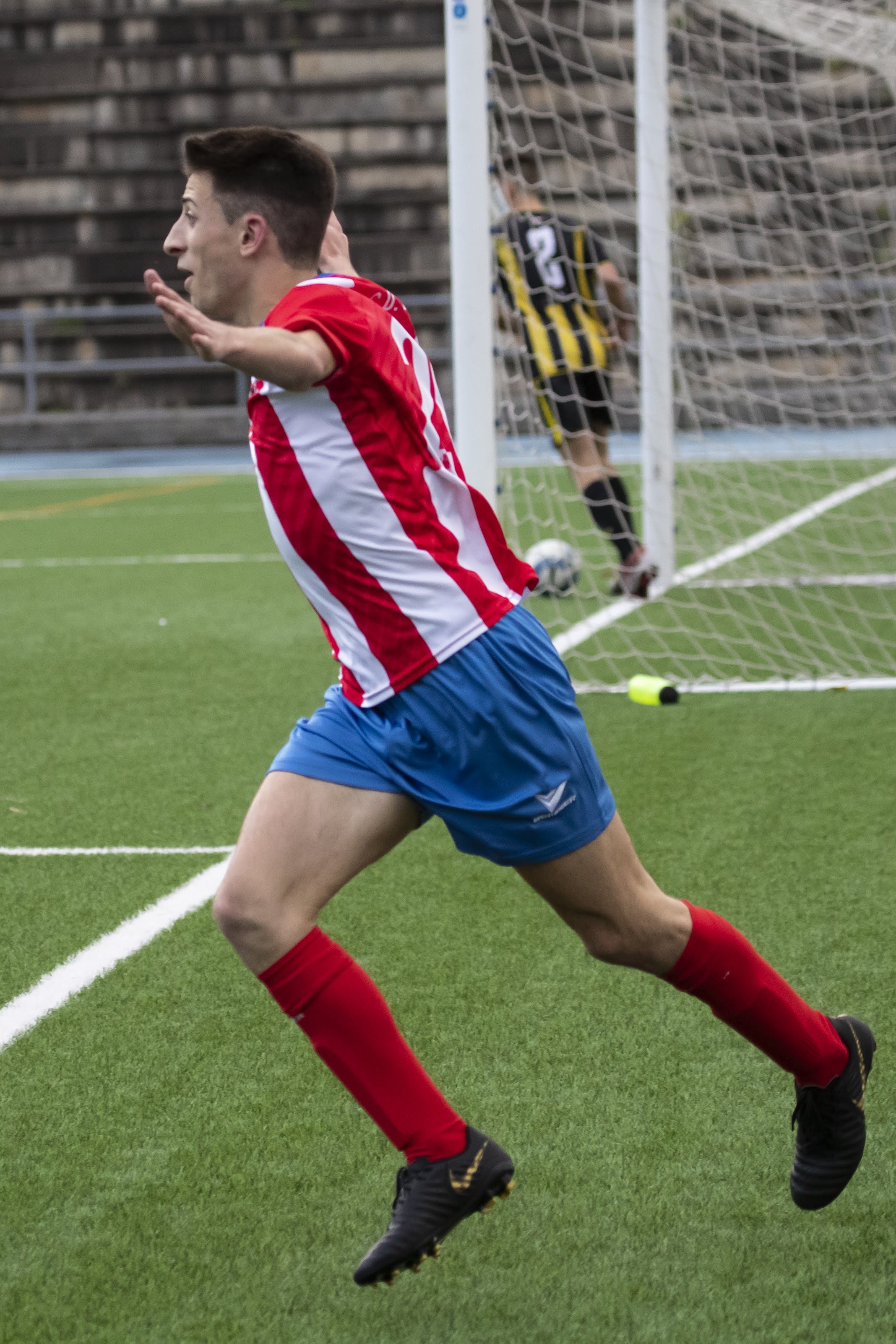 PARTIDO DE LA LIGA SANTANDER ENTRE EL ATHLETIC Y EL ATLETICO DE MADRID