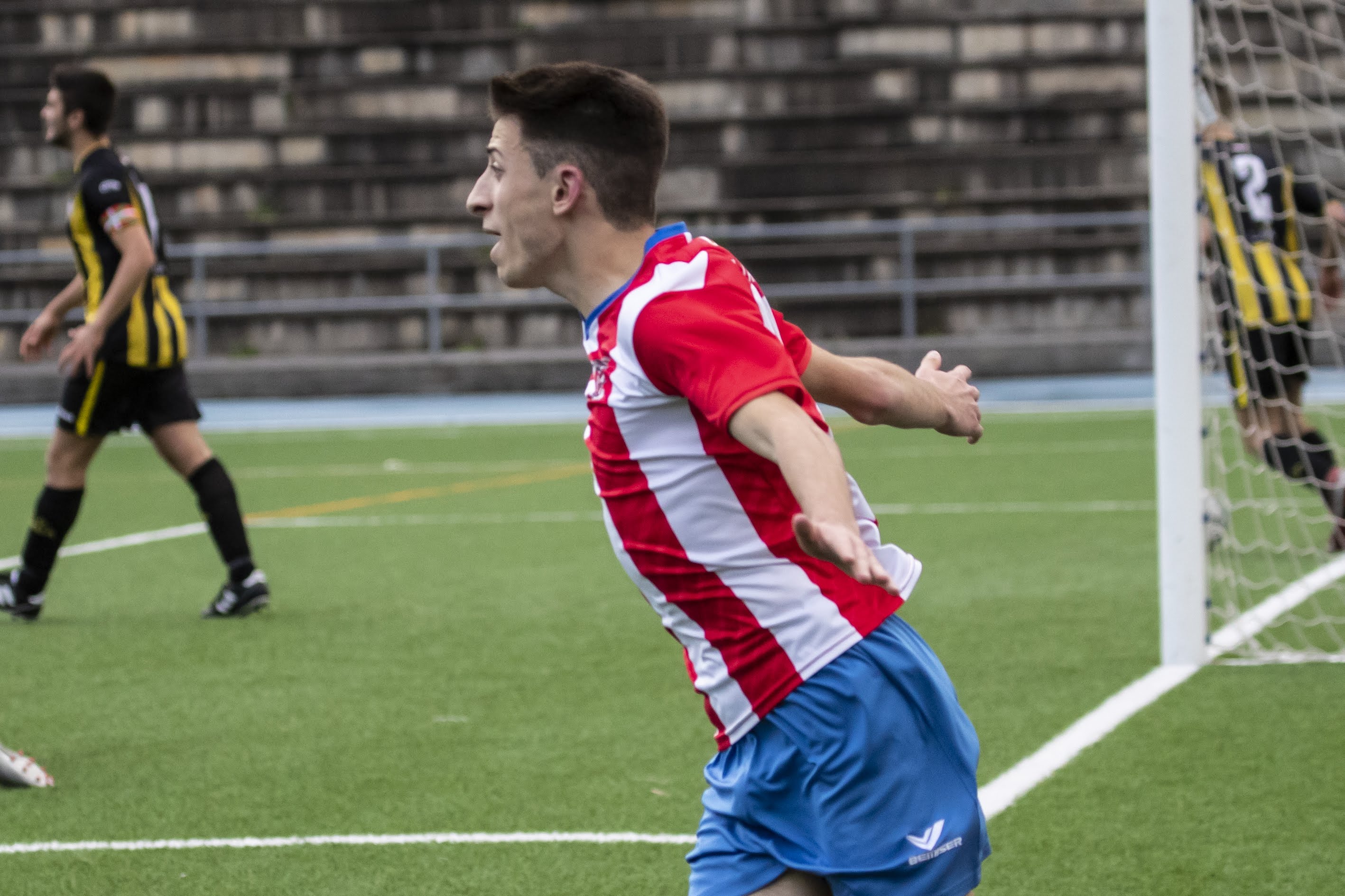 PARTIDO DE LA LIGA SANTANDER ENTRE EL ATHLETIC Y EL ATLETICO DE MADRID