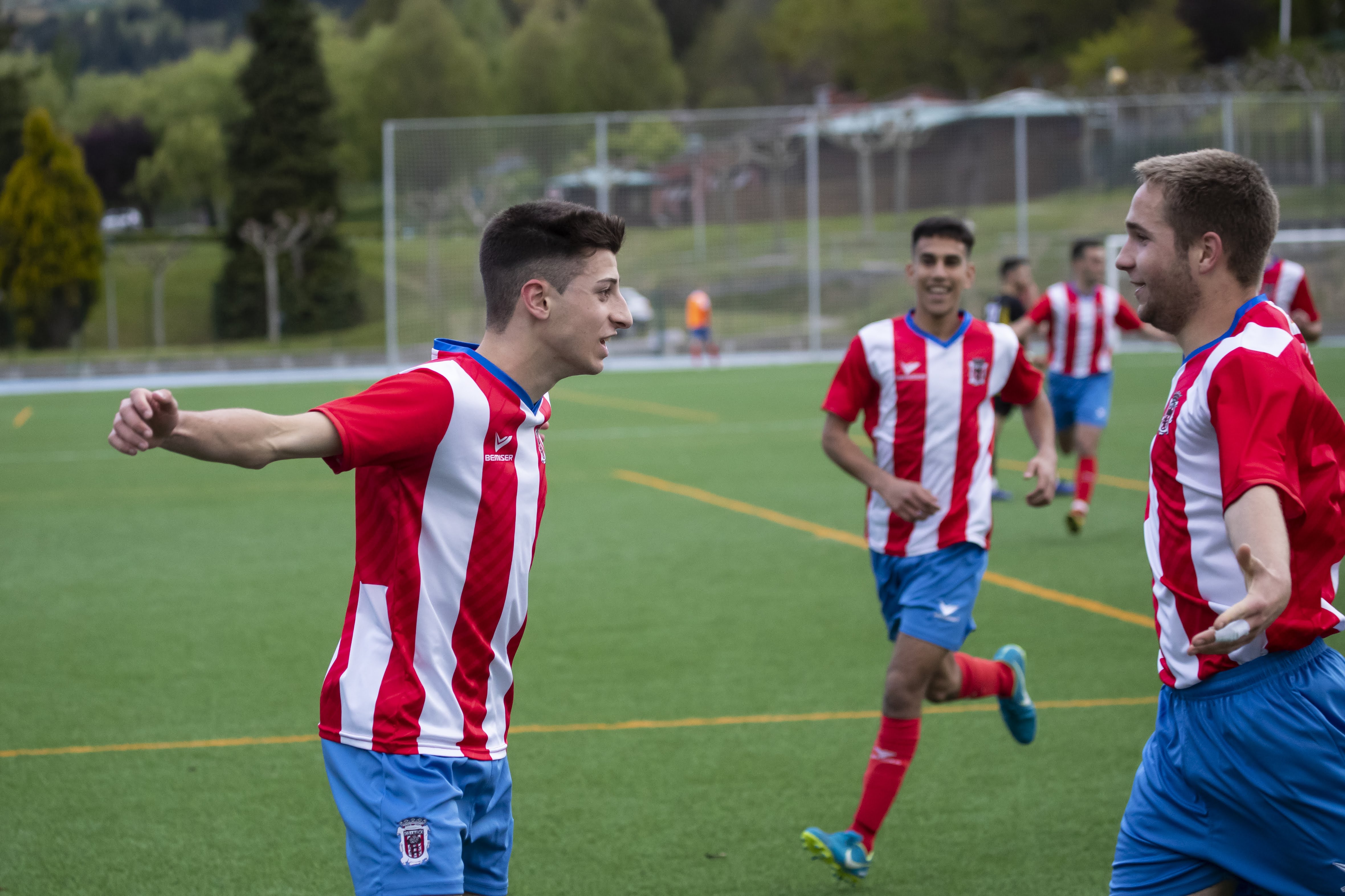 PARTIDO DE LA LIGA SANTANDER ENTRE EL ATHLETIC Y EL ATLETICO DE MADRID