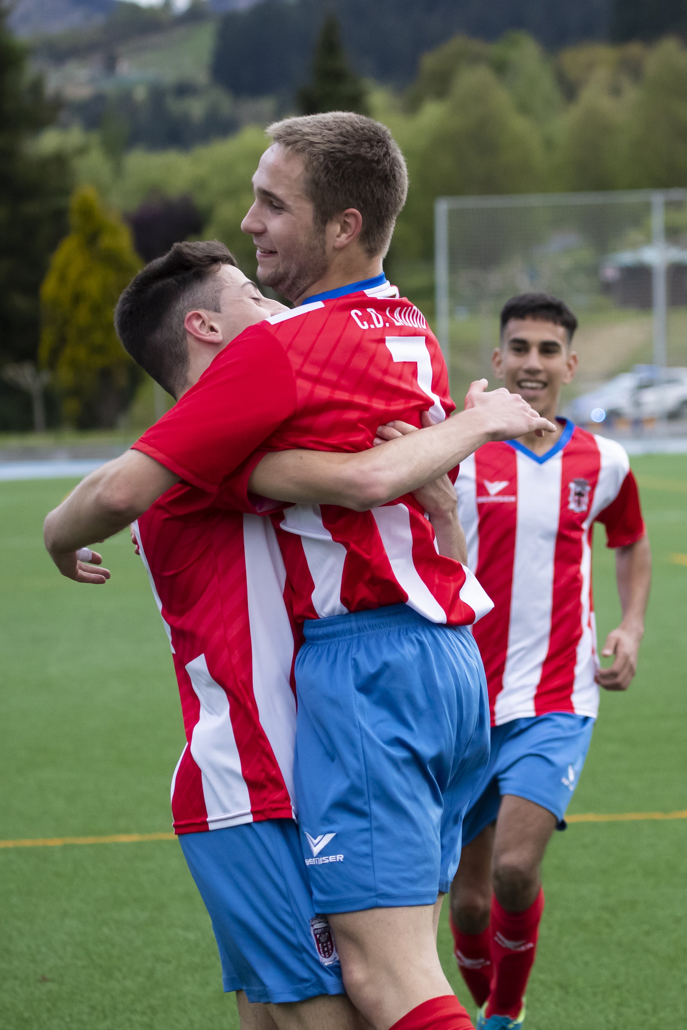 PARTIDO DE LA LIGA SANTANDER ENTRE EL ATHLETIC Y EL ATLETICO DE MADRID